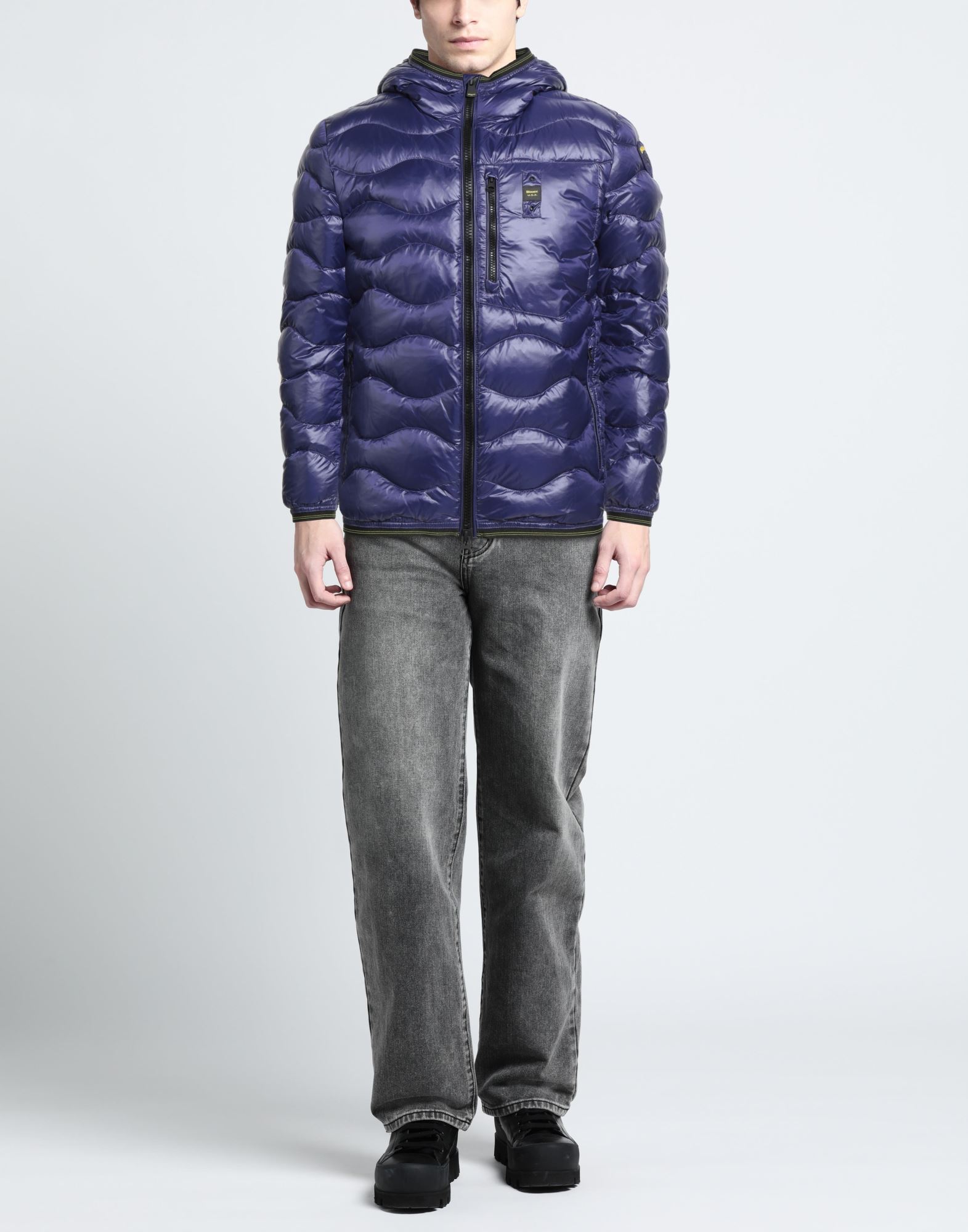  Blauer. - Jacken & Mäntel - Pufferjacken & Daunenjacken - On Yoox.com 