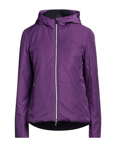 Suns Woman Jacket Light Purple Size M Polyester