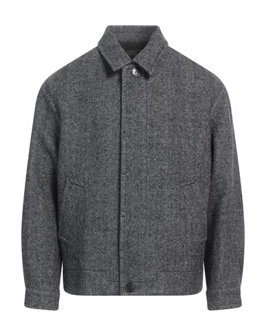 Jacke & Anorak Herren Braungrau 46 Herren