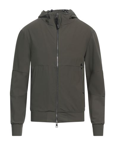 Chaqueta y cazadora Hombre Verde militar L Hombre