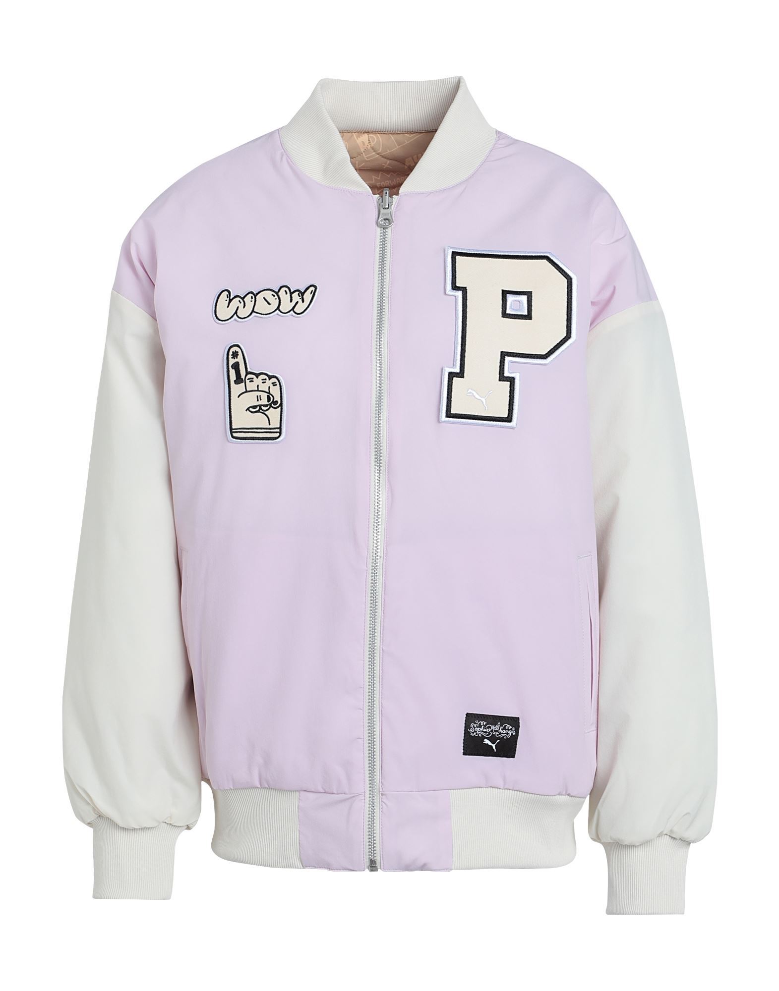 SOPHIA CHANG x PUMA SOPHIA CHANG x PUMA ΠΑΛΤΟ & ΤΖΑΚΕΤ Μπουφάν και τζάκετ