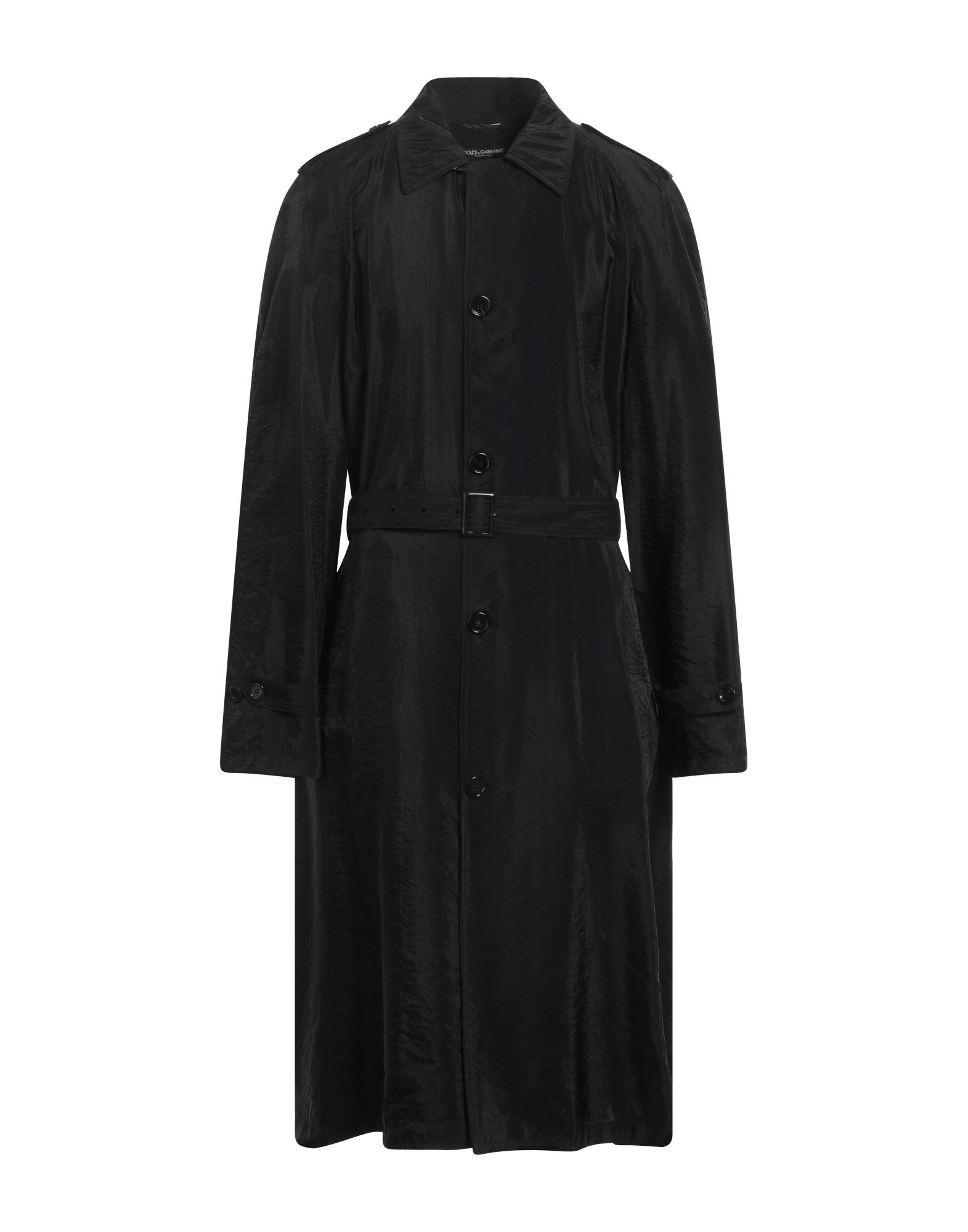 【クリーニング済み】D&G◾️ドルチェ＆ガッバーナ◾️ロングトレンチコート クリーニング済み】D&G◾️ドルチェ＆ガッバーナ◾️ロング