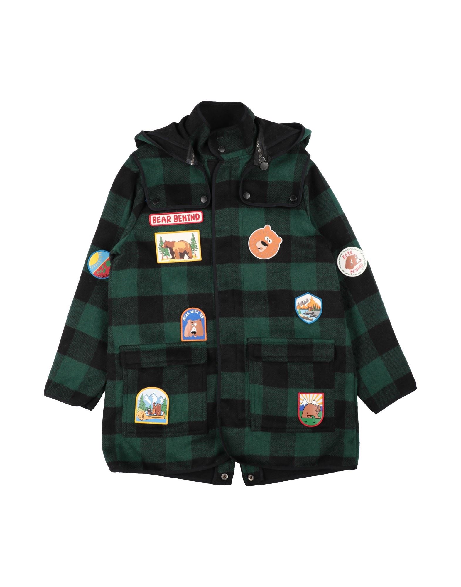  Stella Mccartney Kids - Jacken & Mäntel - Mäntel - On Yoox.com 