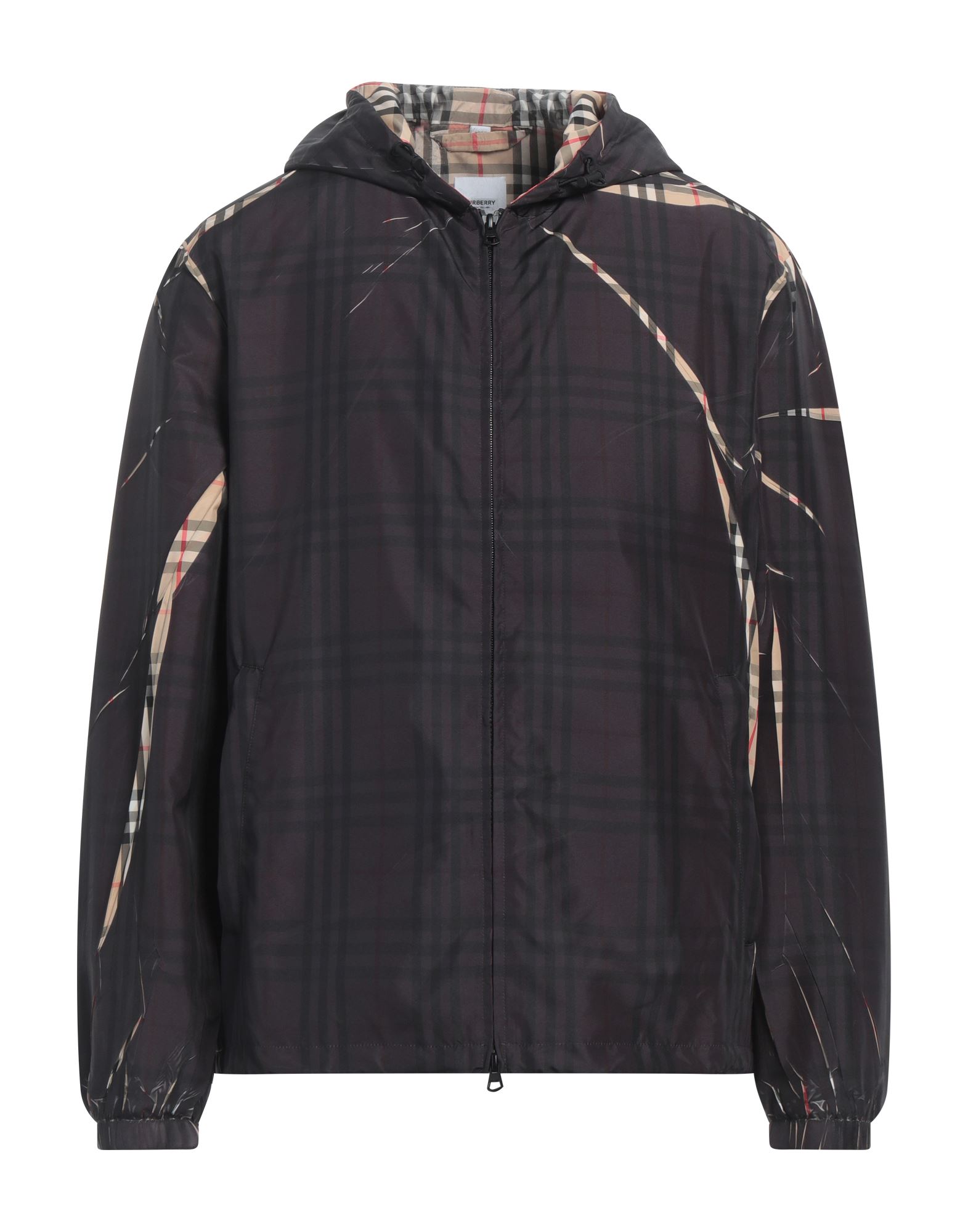 バーバリー　ブルゾン BURBERRY BLACK LABEL 廃盤 バーバリーブラックレーベル ニット