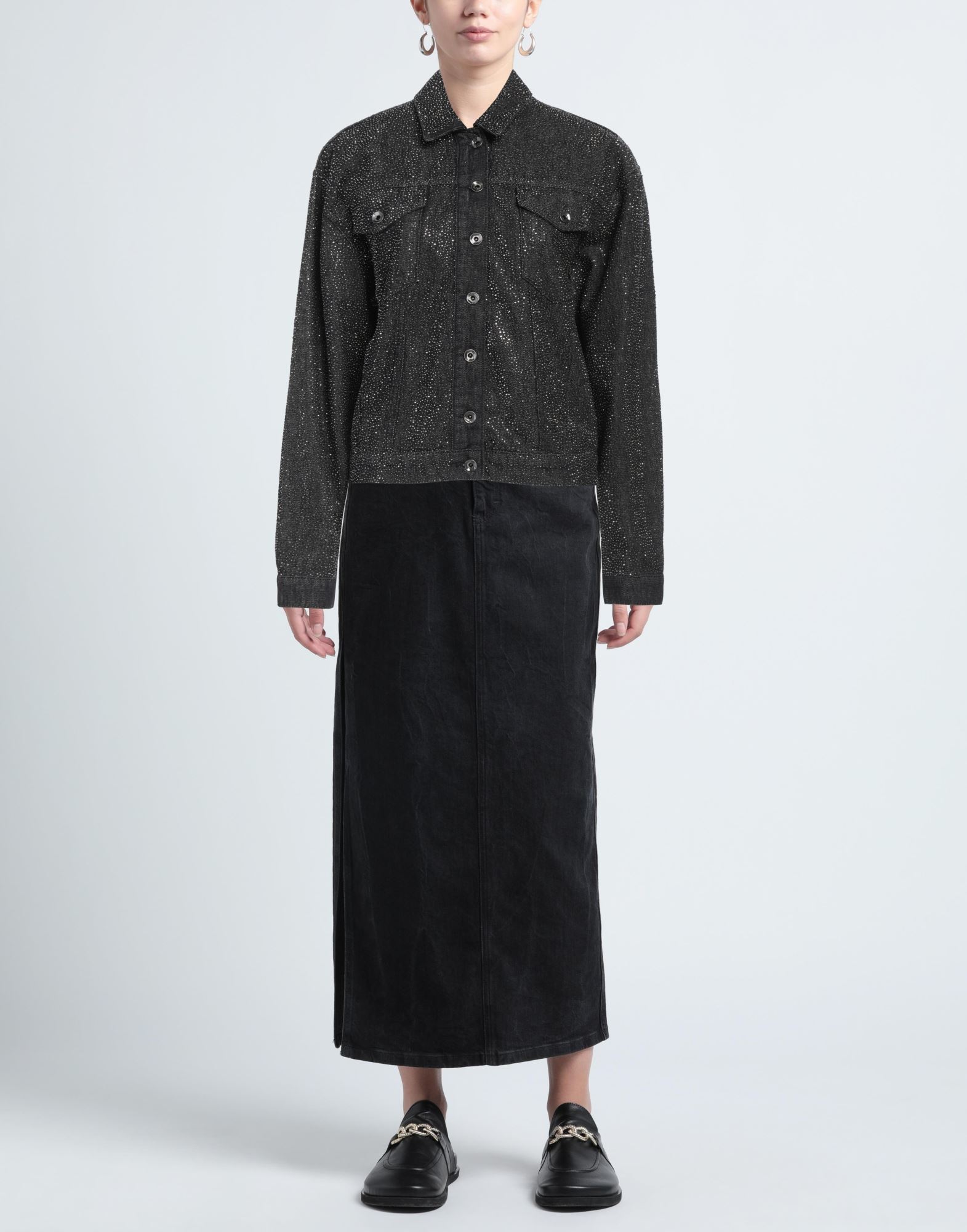  Patrizia Pepe - Jacken & Mäntel - Jeansjacken/mäntel - On Yoox.com 