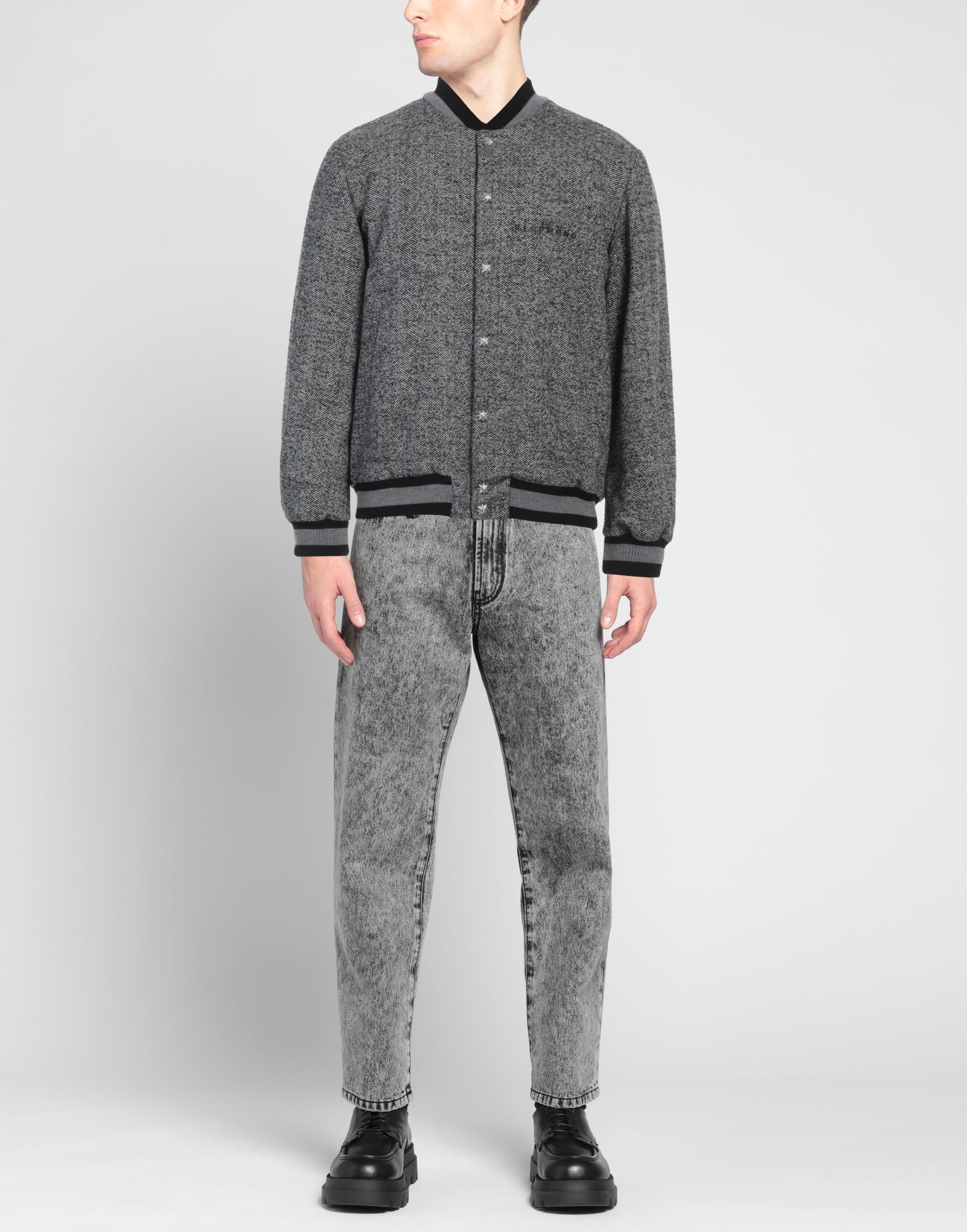  John Richmond - Jacken & Mäntel - Jacken Und Anoraks - On Yoox.com 