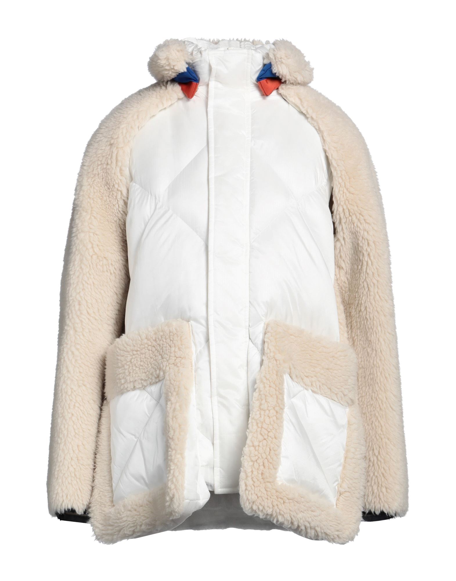 SACAI SACAI ΠΑΛΤΟ & ΤΖΑΚΕΤ Μουτόν και teddy