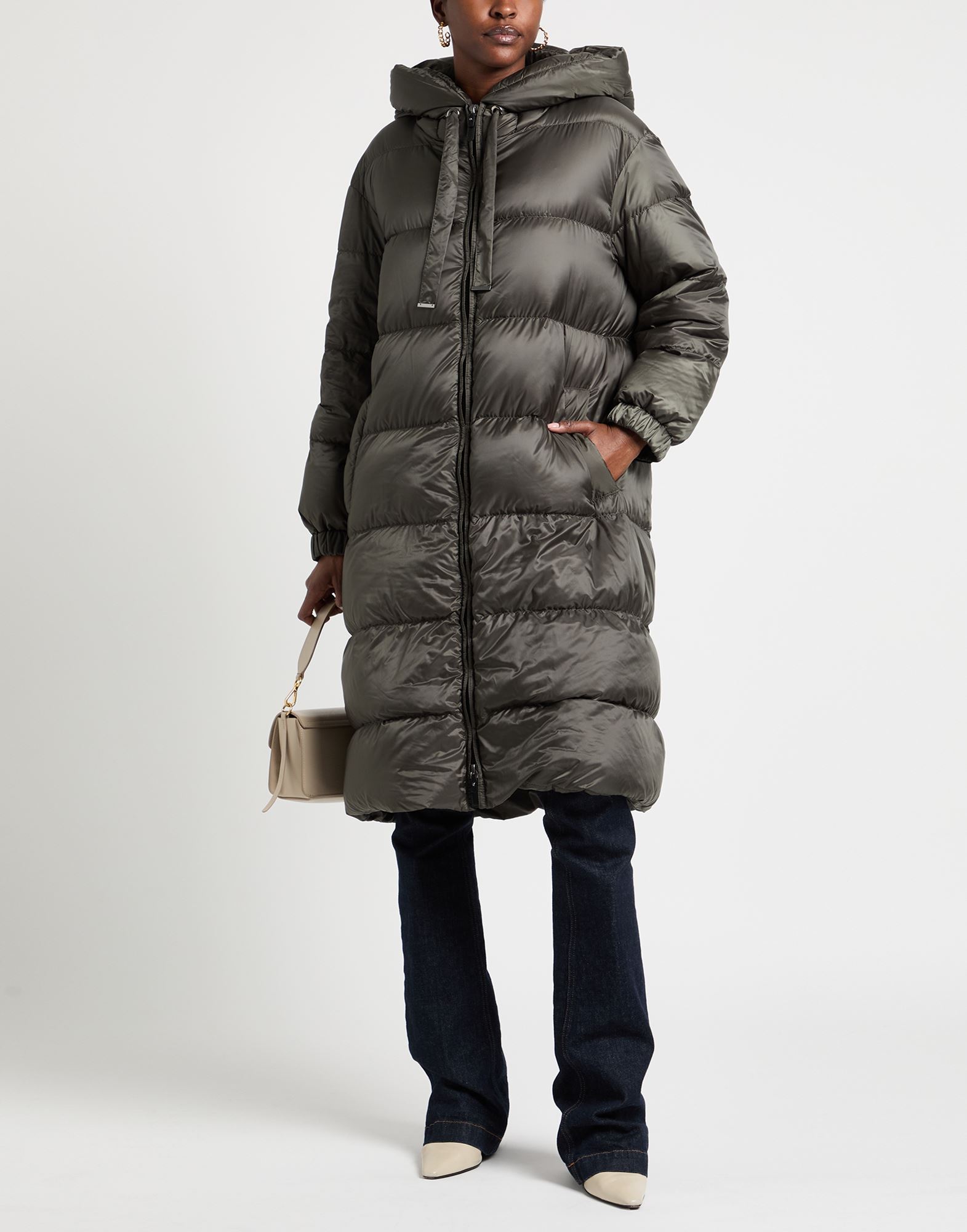  Max Mara The Cube - Jacken & Mäntel - Pufferjacken & Daunenjacken - On Yoox.com 