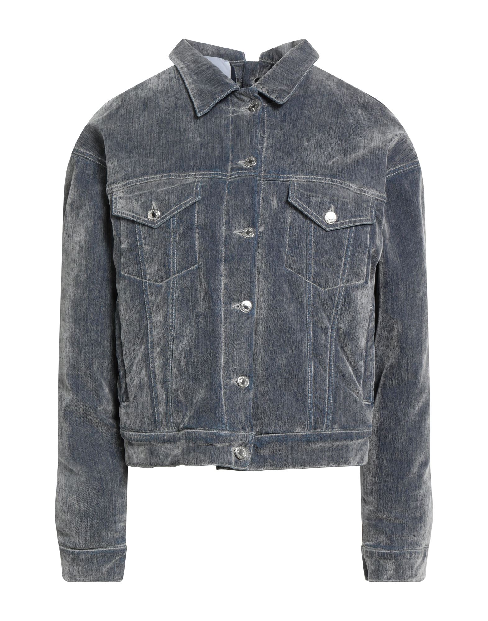  Msgm - Ropa De Abrigo - Chaquetas Vaqueras - On Yoox.com 