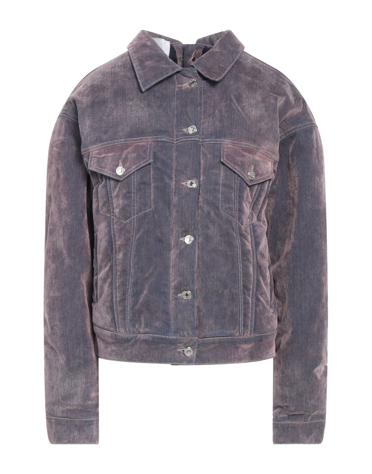MSGM MSGM ΠΑΛΤΟ & ΤΖΑΚΕΤ Denim τζάκετ