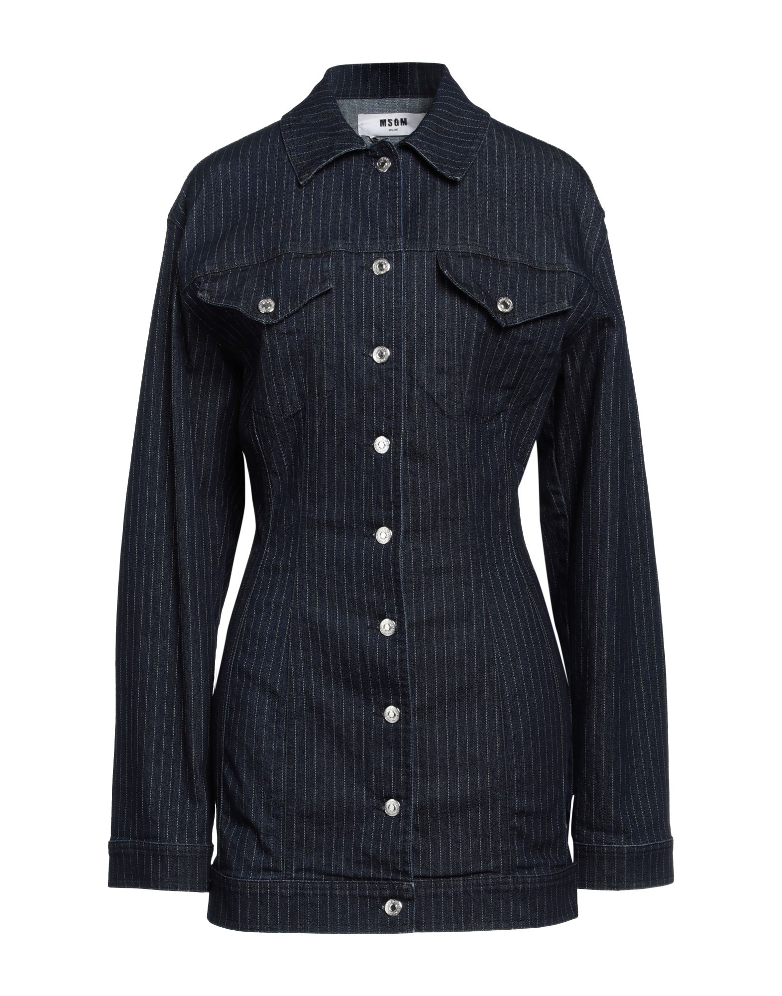  MSGM ΠΑΛΤΟ & ΤΖΑΚΕΤ Denim τζάκετ