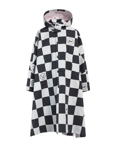 Undercover Woman Overcoat & Trench Coat Black Size 2 Cotton In Black
