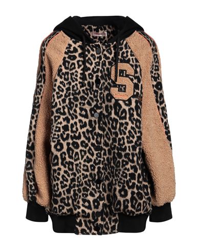 Shearling- & Kunstfell Damen Kamel XS Damen
