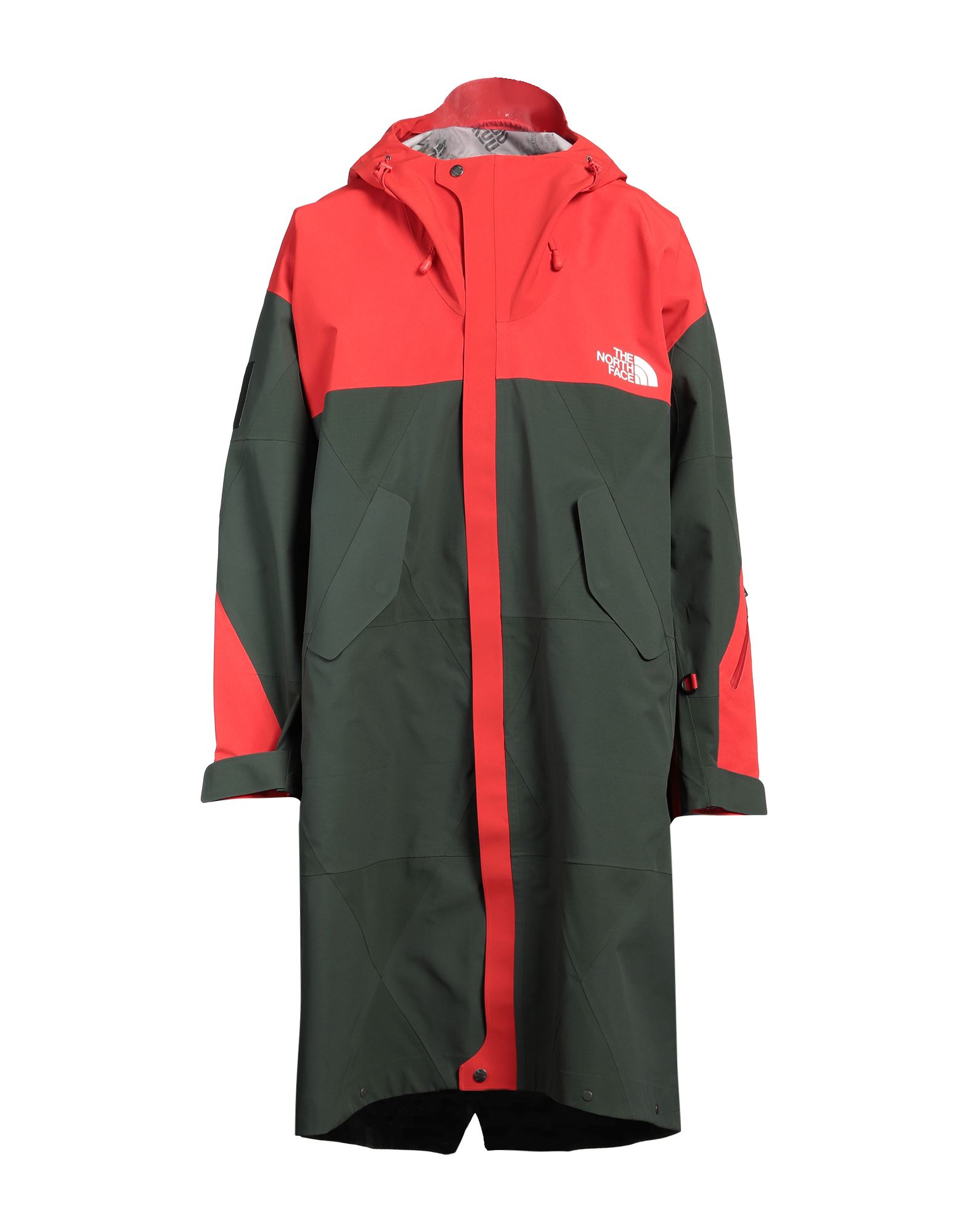 SOUKUU by THE NORTH FACE x UNDERCOVER ΠΑΛΤΟ & ΤΖΑΚΕΤ Πανωφόρι και καμπαρντίνα