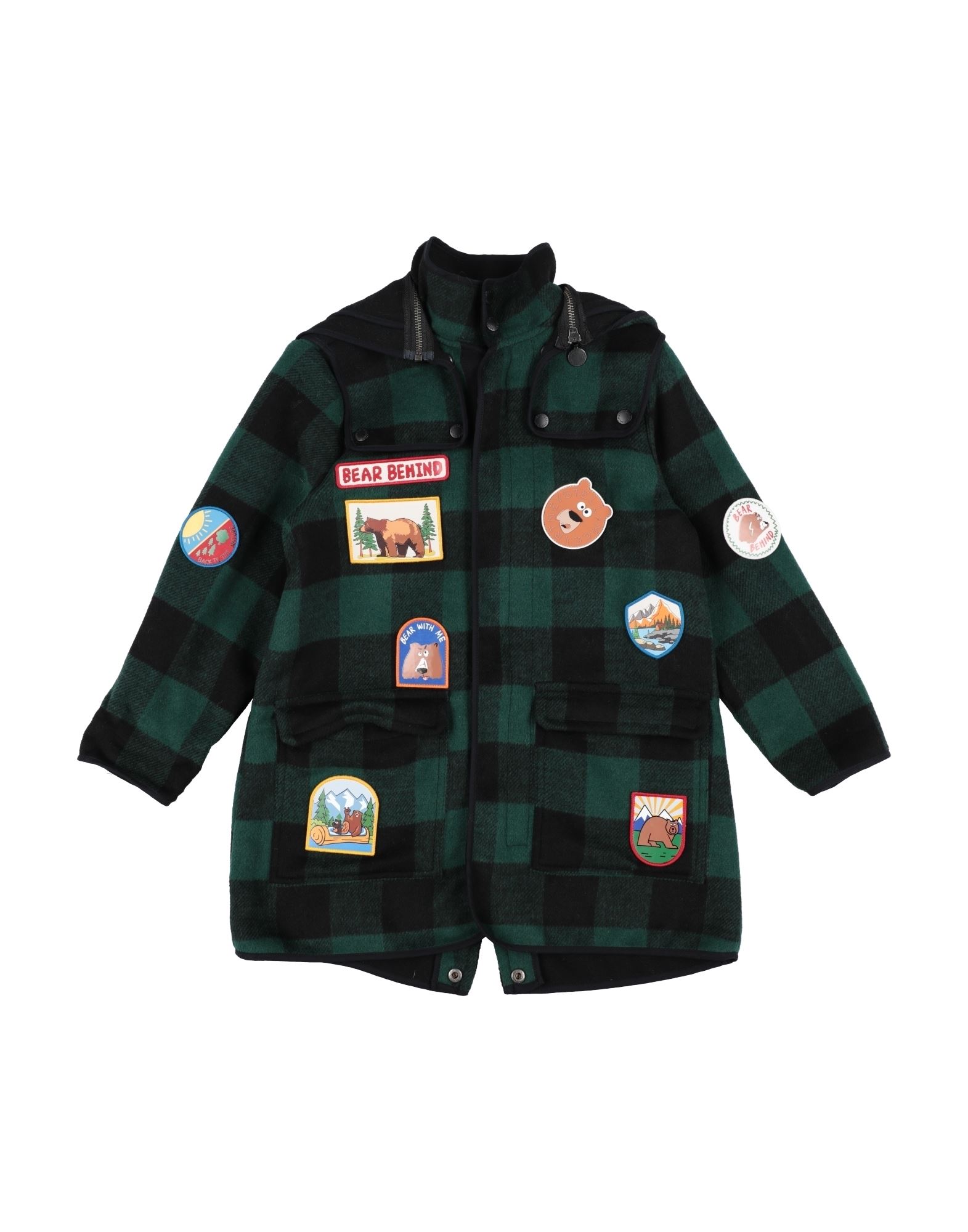  Stella Mccartney Kids - Jacken & Mäntel - Mäntel - On Yoox.com 