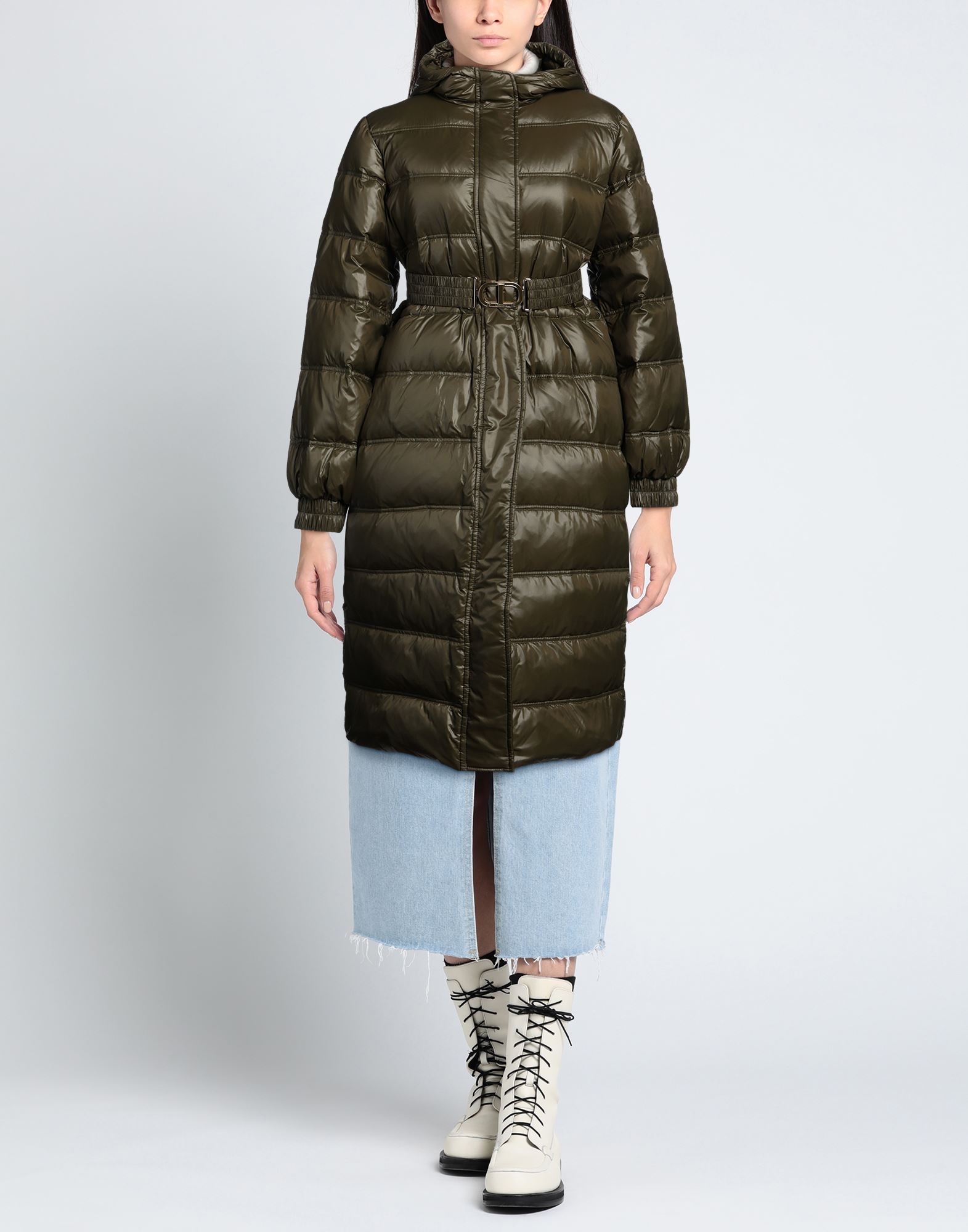  Twinset - Jacken & Mäntel - Pufferjacken & Daunenjacken - On Yoox.com 