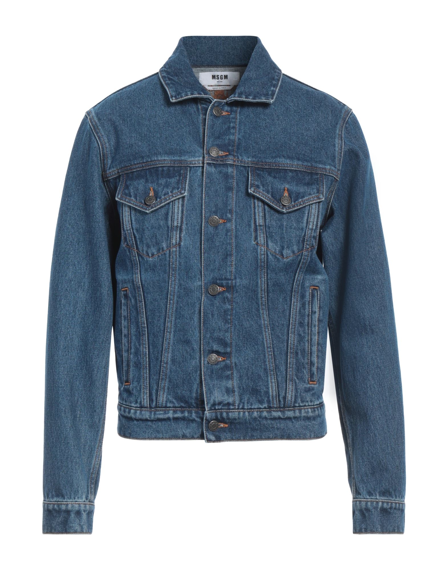 MSGM ΠΑΛΤΟ & ΤΖΑΚΕΤ Denim τζάκετ