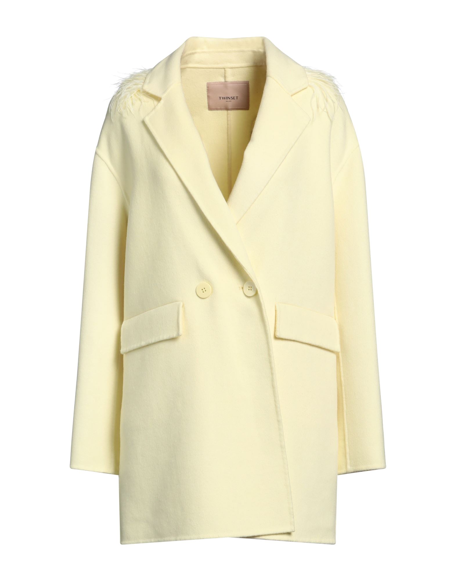  Twinset - Jacken & Mäntel - Mäntel - On Yoox.com 