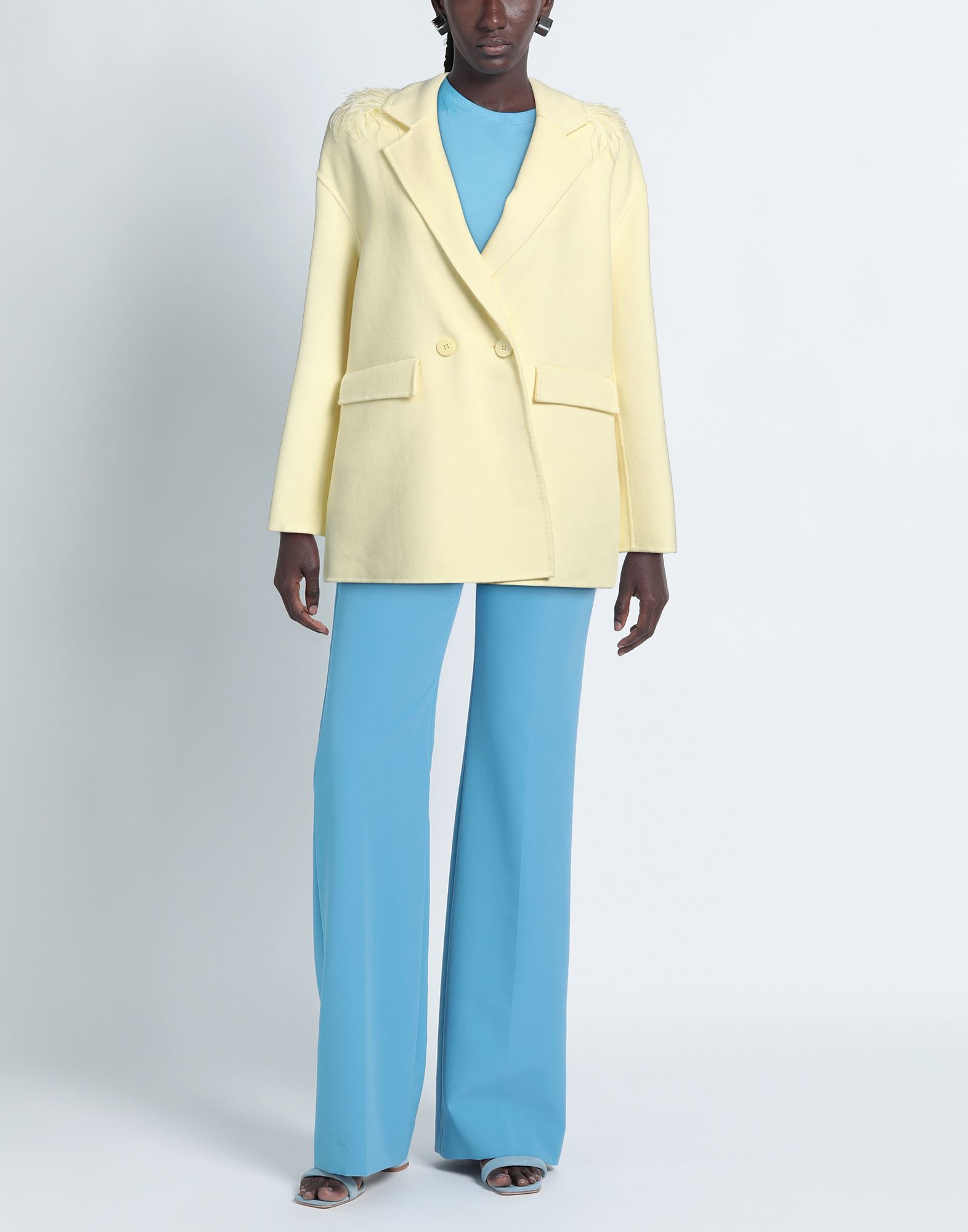  Twinset - Jacken & Mäntel - Mäntel - On Yoox.com 