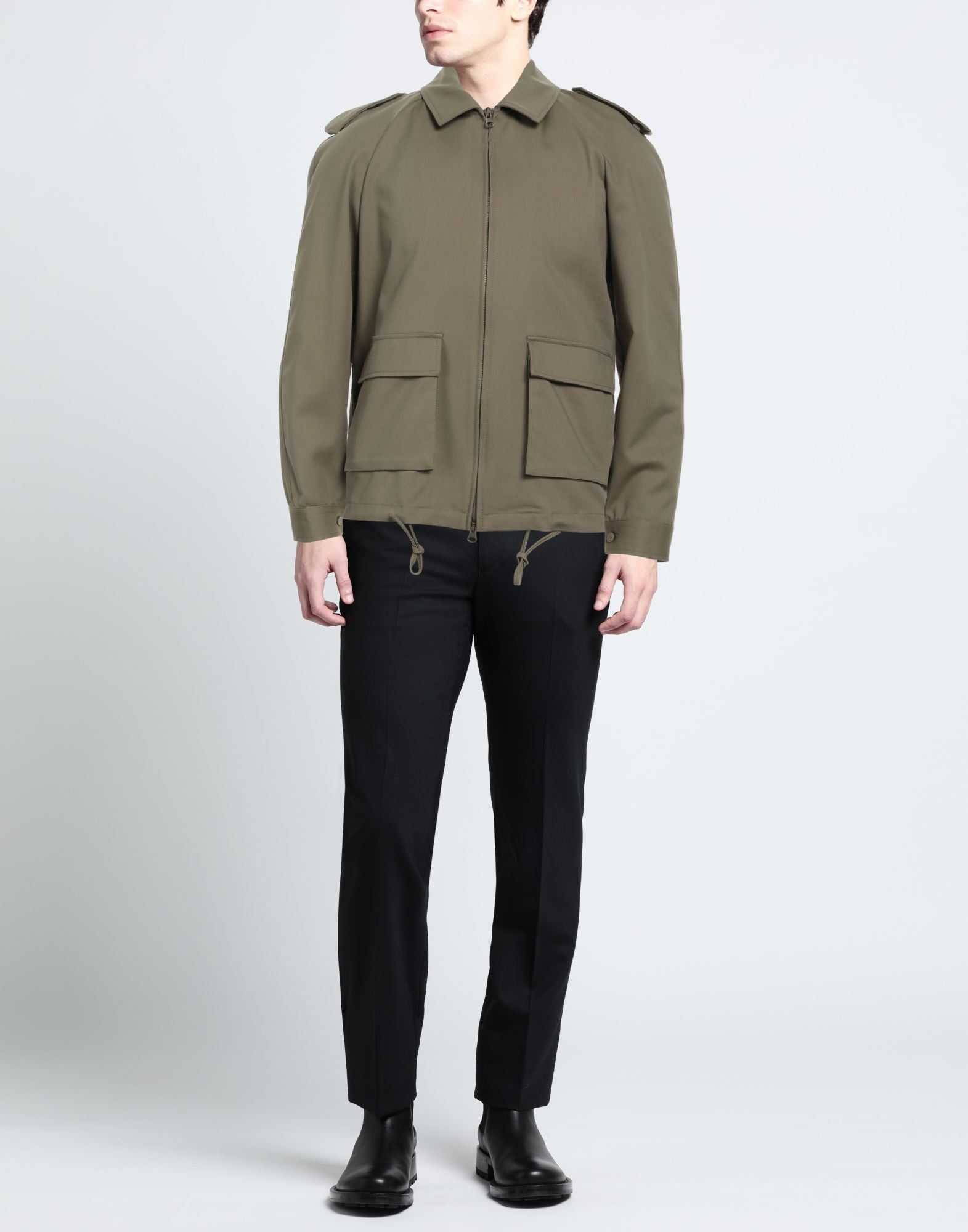  Grey Daniele Alessandrini - Jacken & Mäntel - Jacken Und Anoraks - On Yoox.com 
