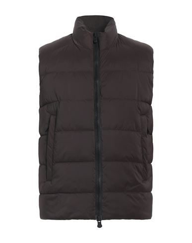Weste Herren Dunkelbraun 46,52 Herren