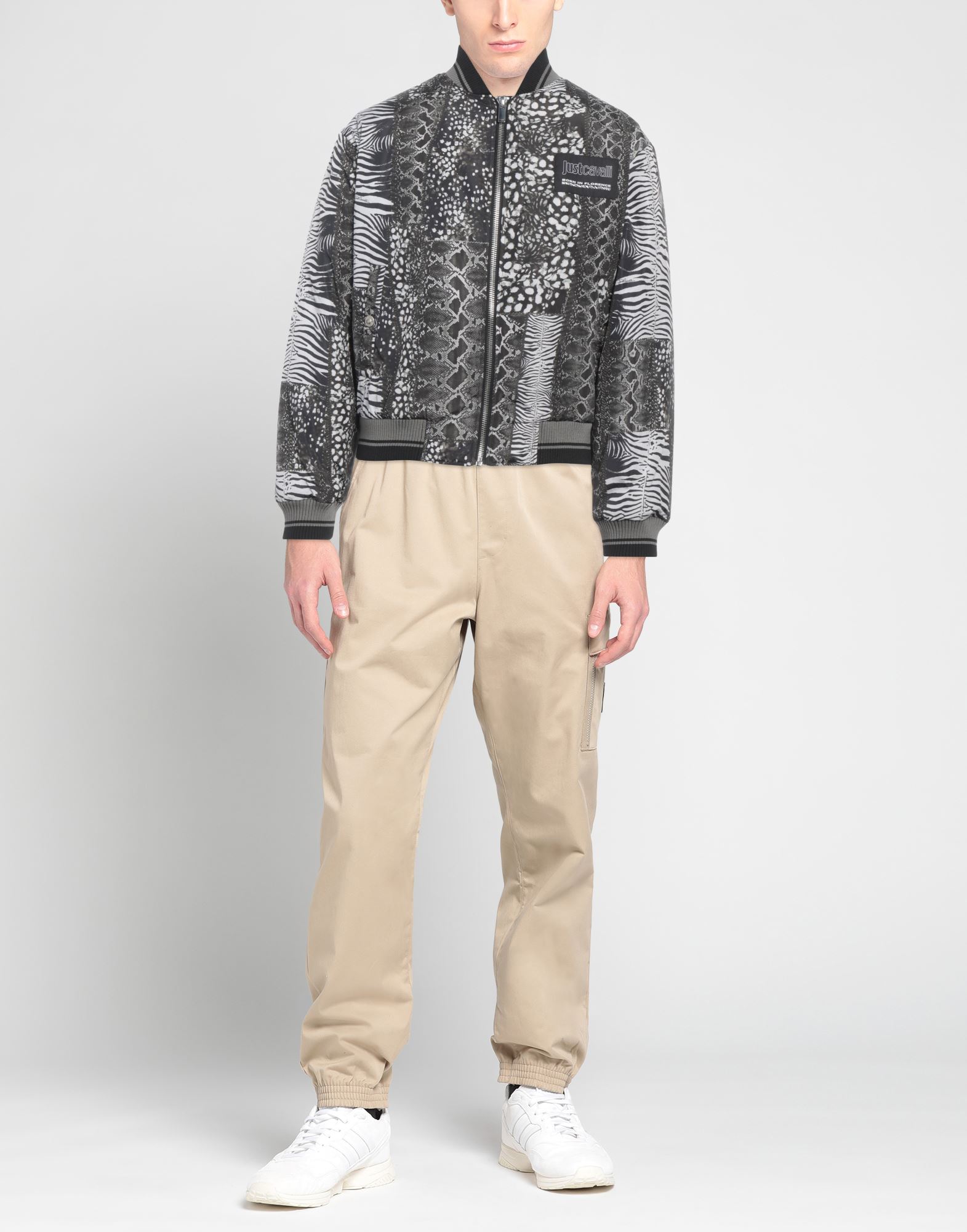  Just Cavalli - Jacken & Mäntel - Jacken Und Anoraks - On Yoox.com 