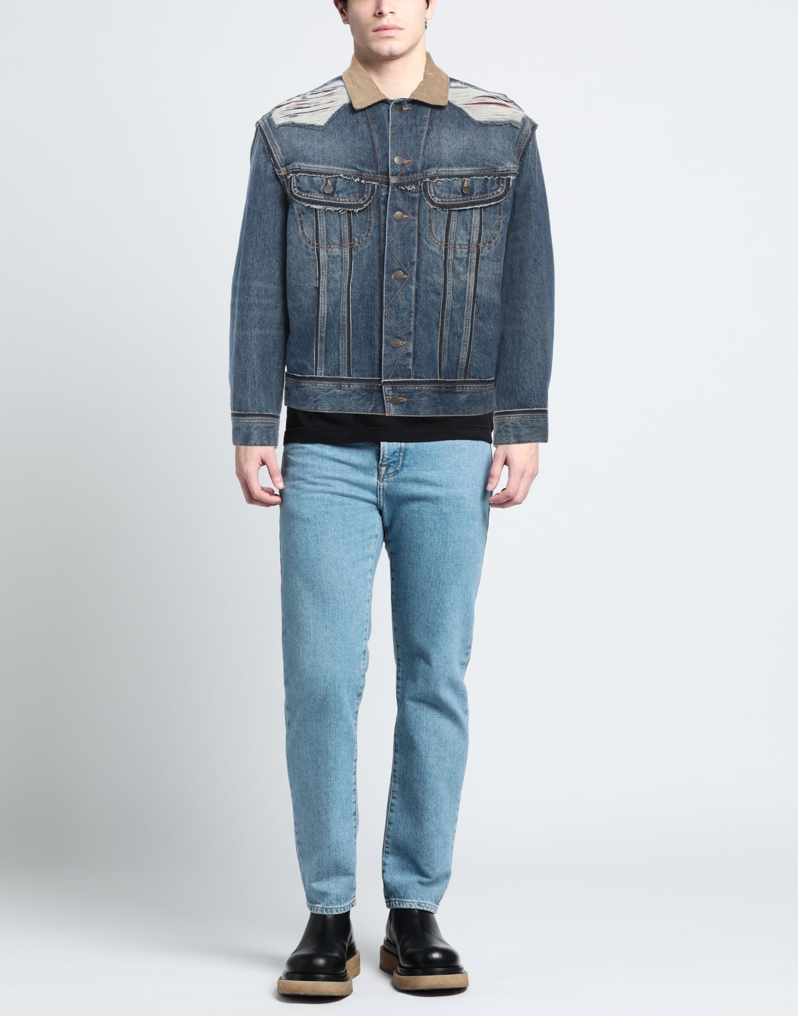  Maison Margiela - Jacken & Mäntel - Jeansjacken/mäntel - On Yoox.com 