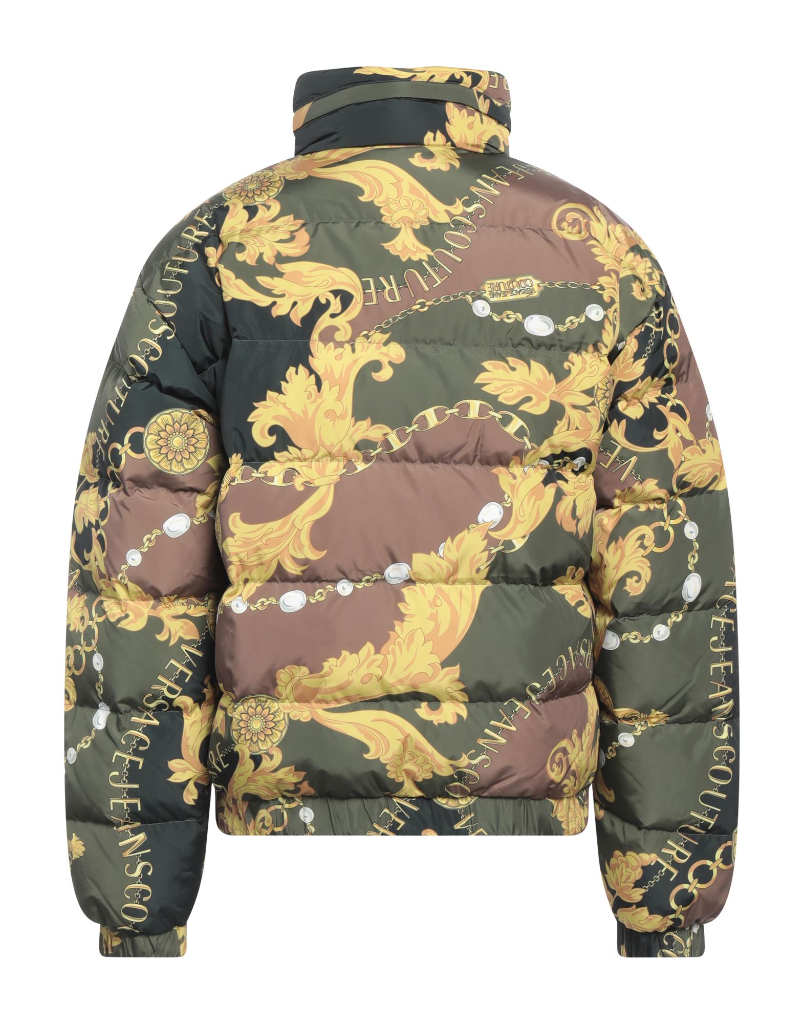  Versace Jeans Couture - Jacken & Mäntel - Pufferjacken & Daunenjacken - On Yoox.com 