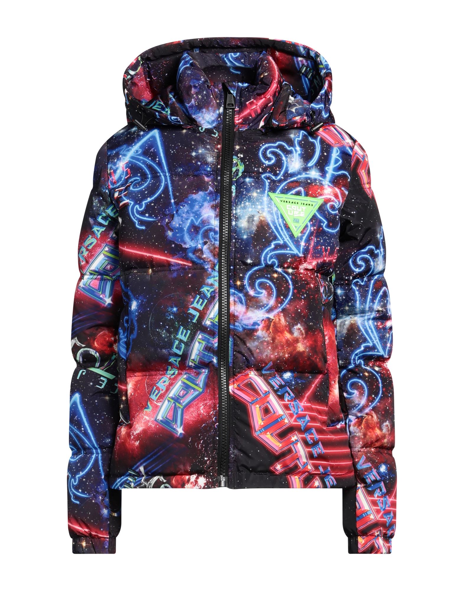  Versace Jeans Couture - Jacken & Mäntel - Pufferjacken & Daunenjacken - On Yoox.com 