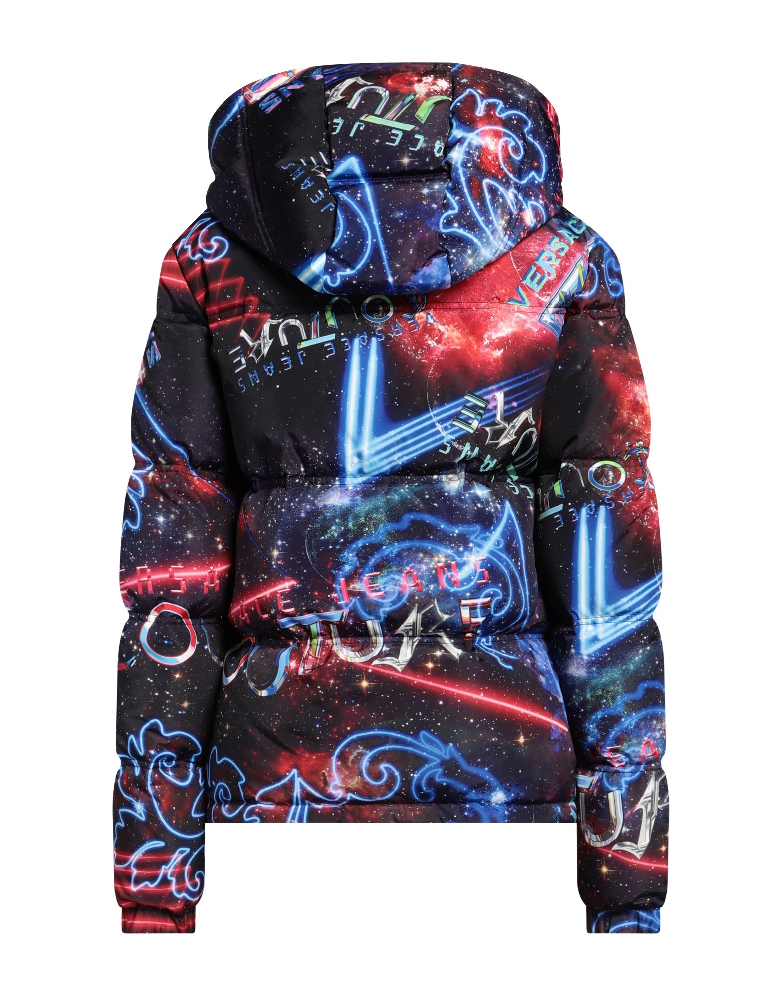  Versace Jeans Couture - Jacken & Mäntel - Pufferjacken & Daunenjacken - On Yoox.com 