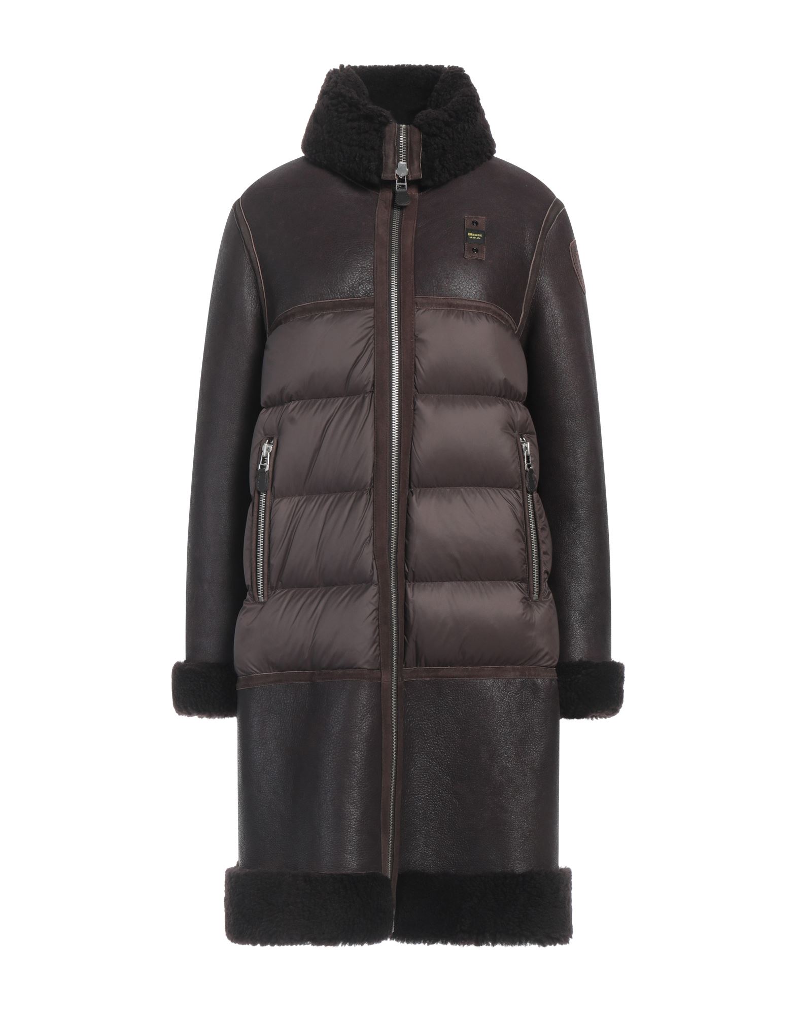  Blauer. - Jacken & Mäntel - Pufferjacken & Daunenjacken - On Yoox.com 