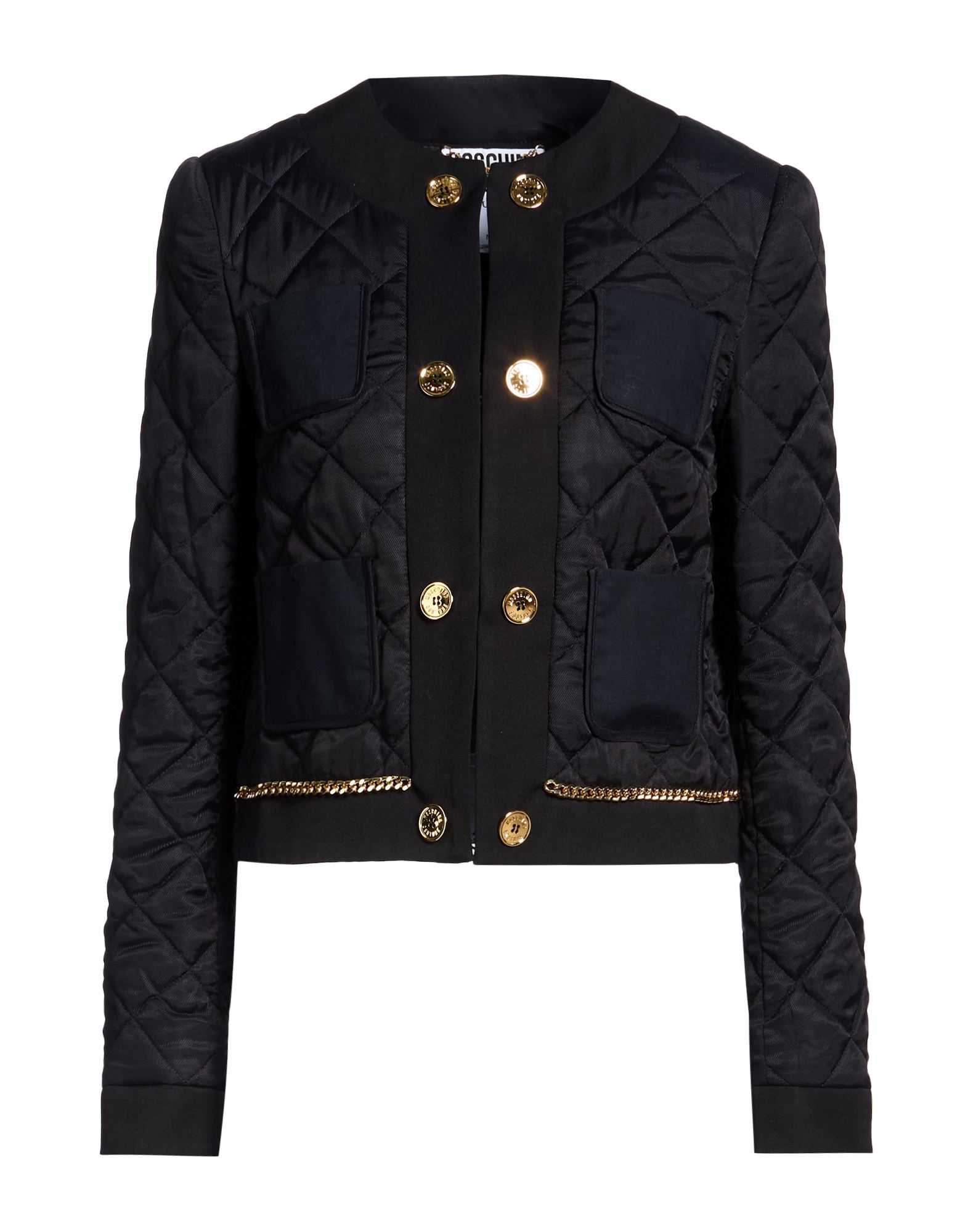 MOSCHINO MOSCHINO ΠΑΛΤΟ & ΤΖΑΚΕΤ Μπουφάν με επένδυση