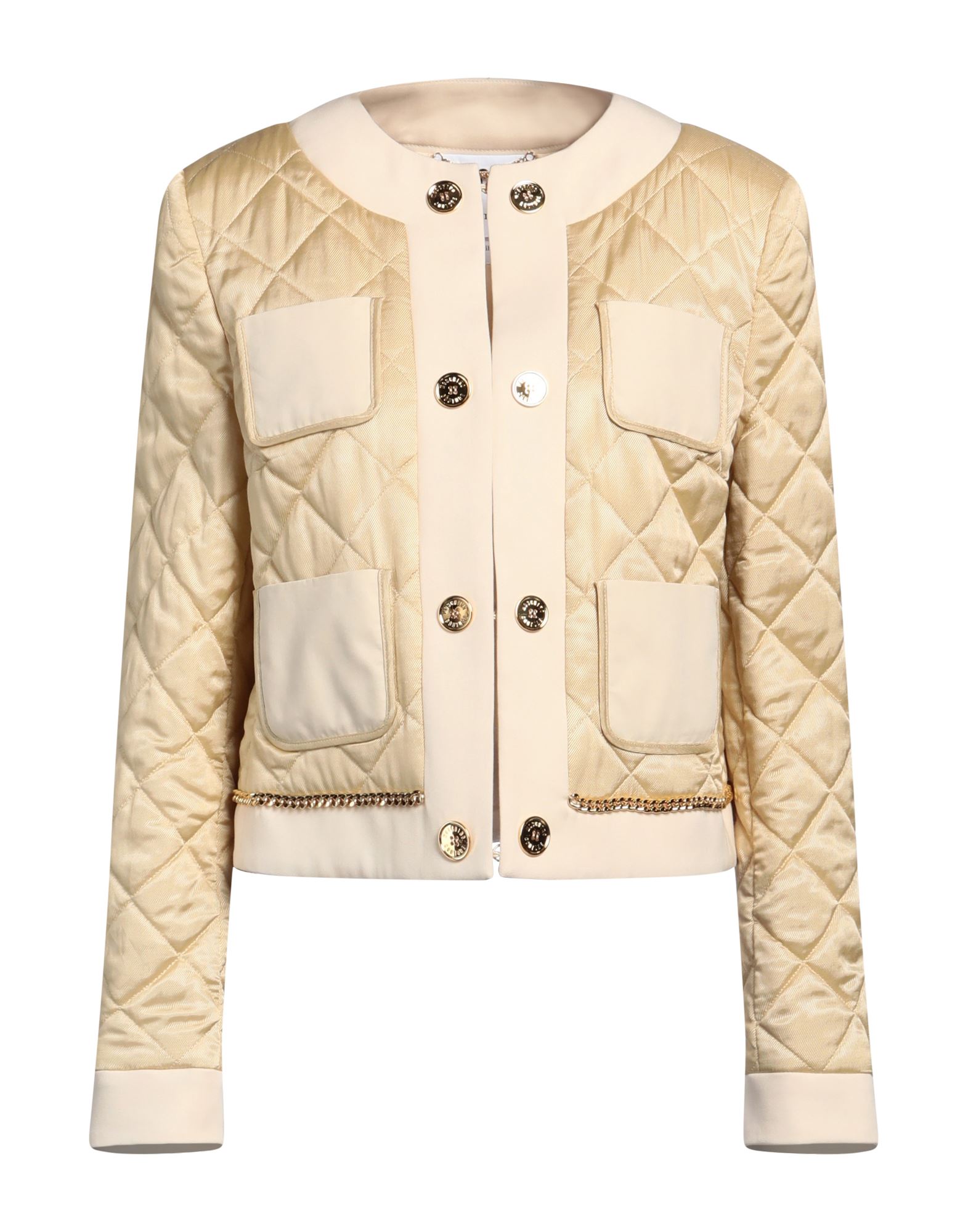  Moschino - Jacken & Mäntel - Pufferjacken & Daunenjacken - On Yoox.com 