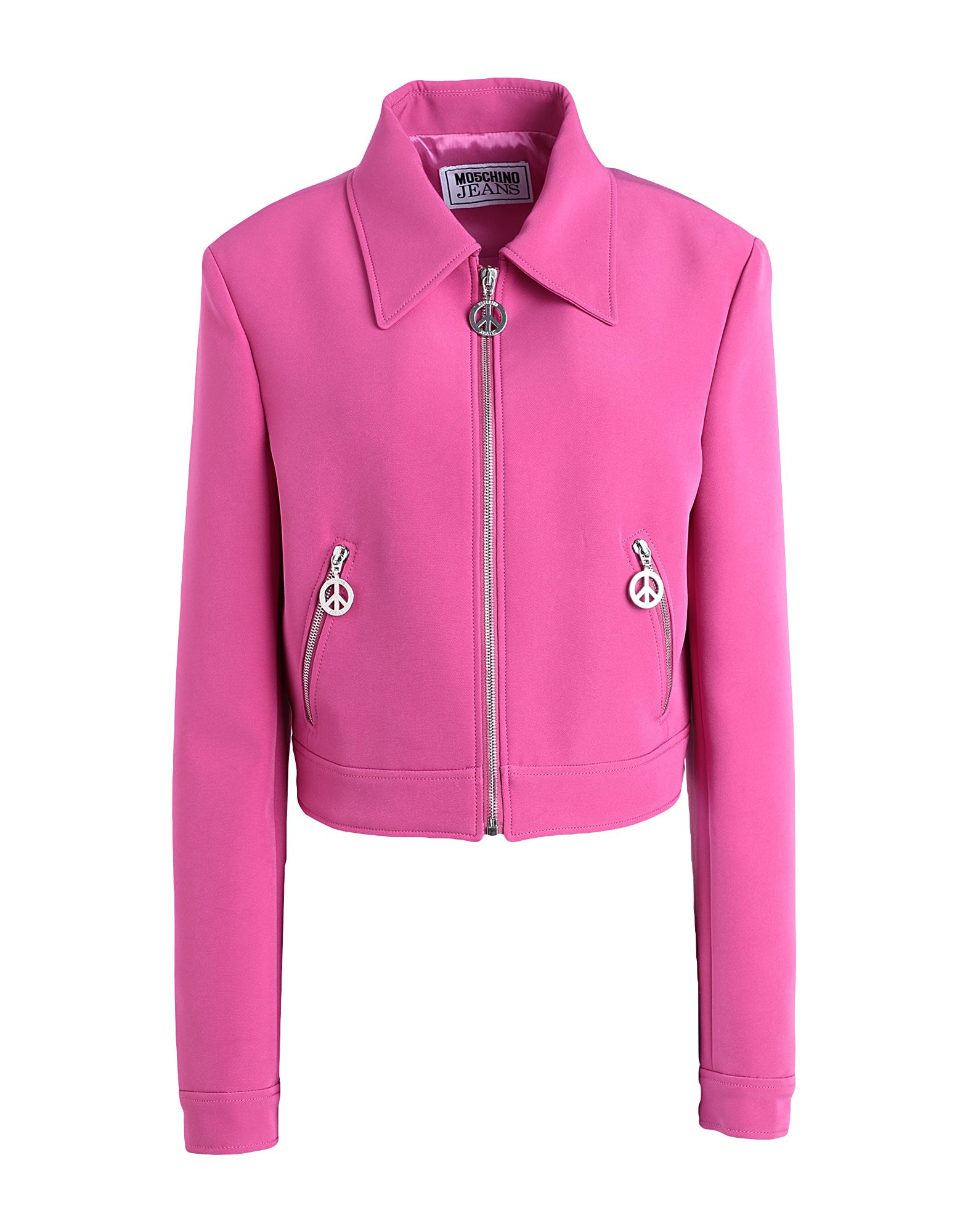  MOSCHINO JEANS ΠΑΛΤΟ & ΤΖΑΚΕΤ Μπουφάν και τζάκετ