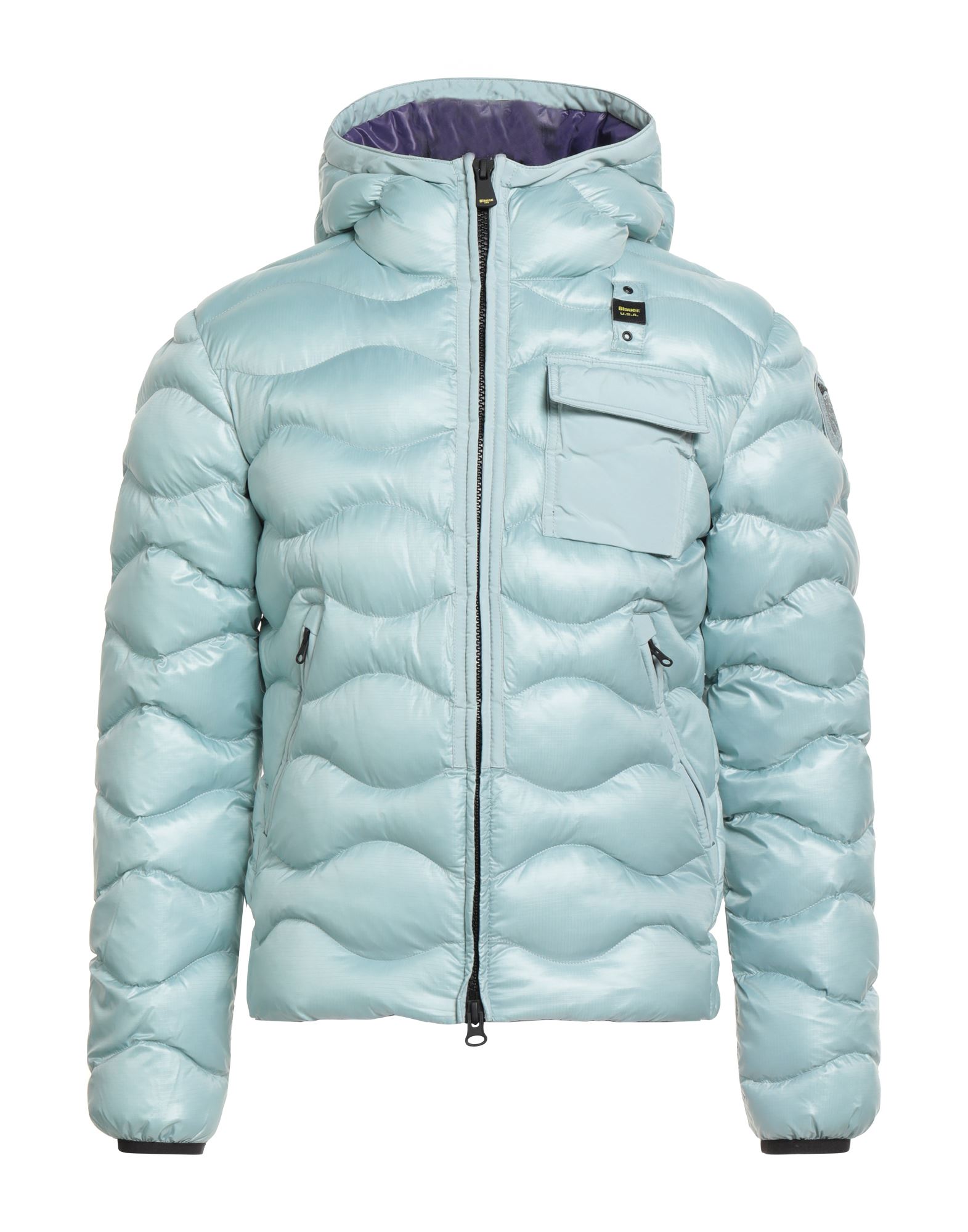  Blauer. - Jacken & Mäntel - Pufferjacken & Daunenjacken - On Yoox.com 