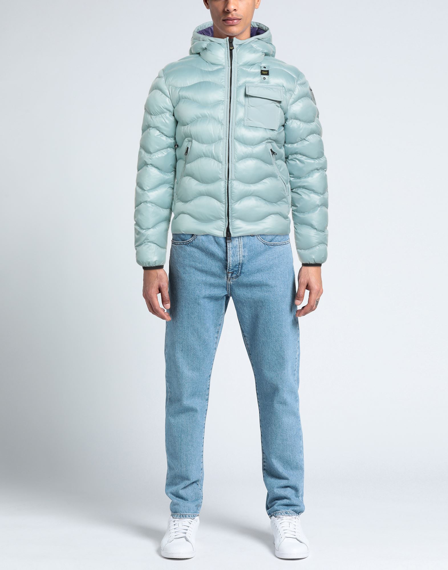  Blauer. - Jacken & Mäntel - Pufferjacken & Daunenjacken - On Yoox.com 