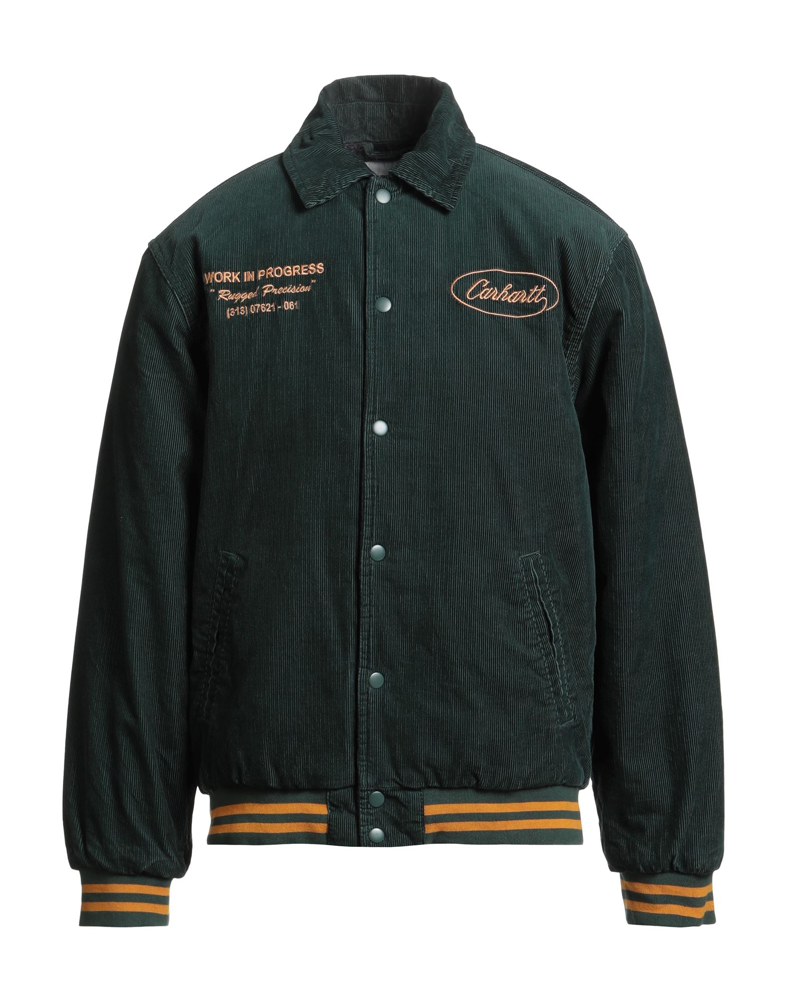 Carhartt カーハート ジャケット　黒　メンズ　S Carhartt ブルゾン アウター Carhartt/カーハート デトロイト