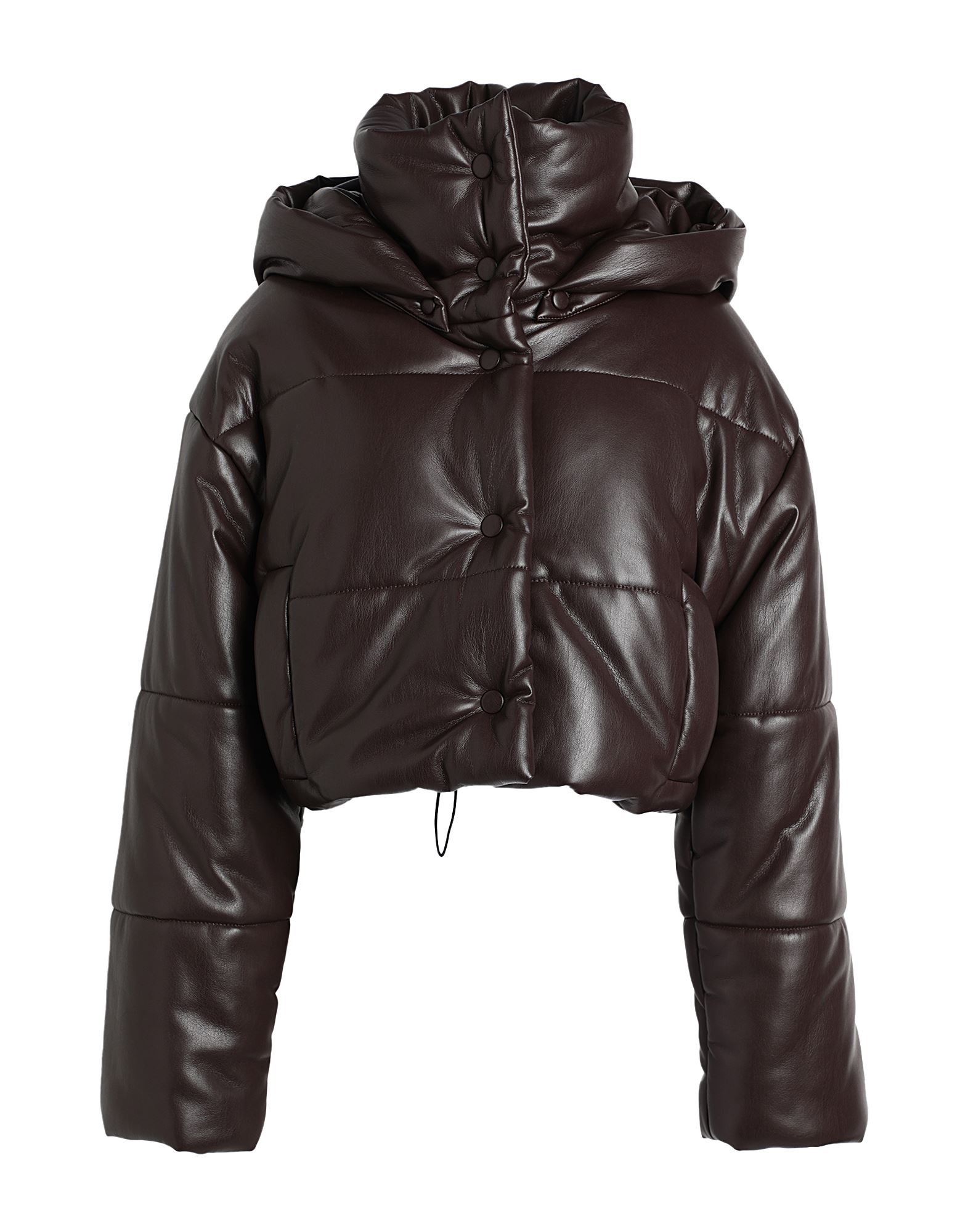  NANUSHKA ΠΑΛΤΟ & ΤΖΑΚΕΤ Μπουφάν με επένδυση