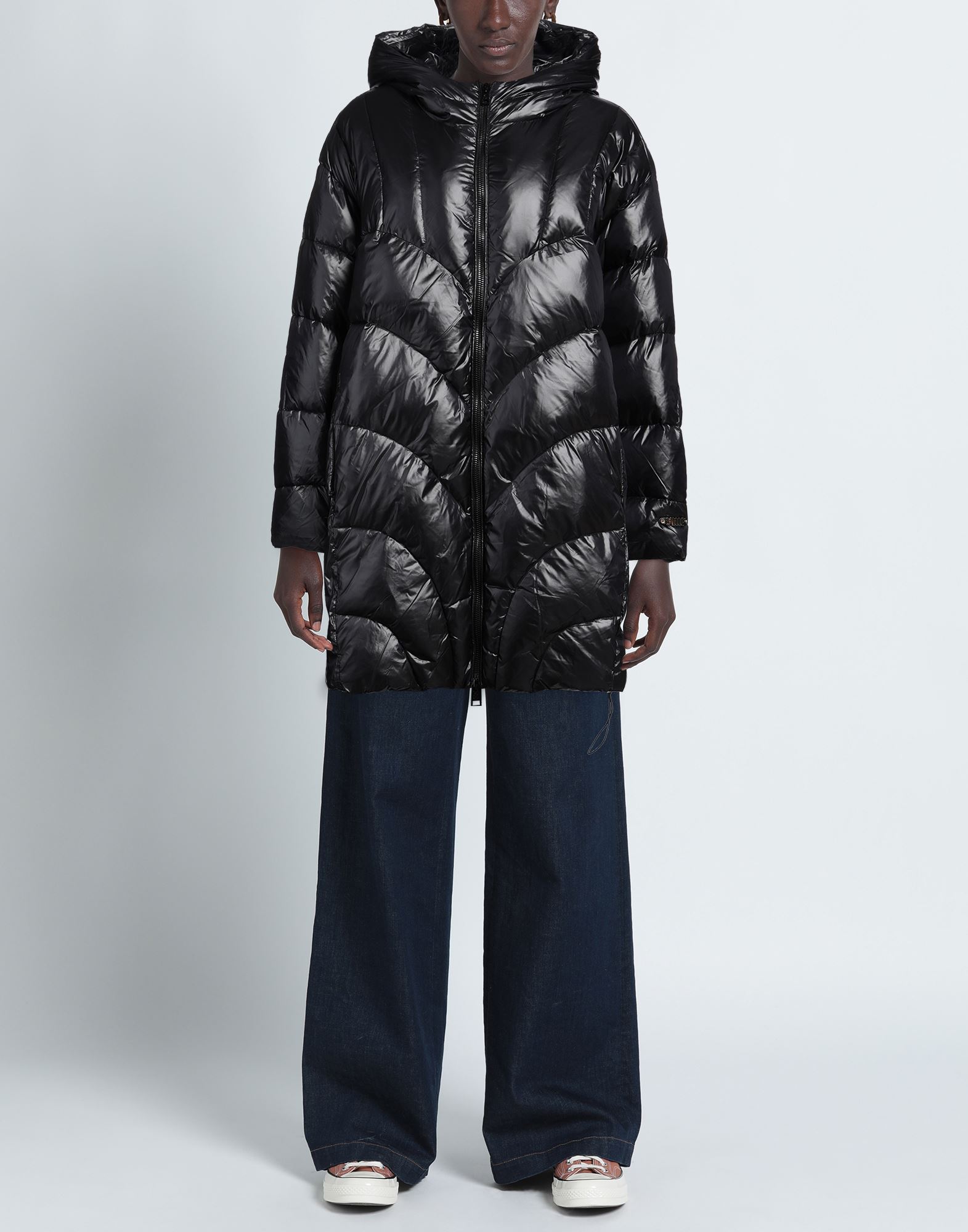  Gaëlle Paris - Jacken & Mäntel - Pufferjacken & Daunenjacken - On Yoox.com 