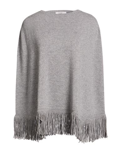 KANGRA Cape Damen Grau L Damen