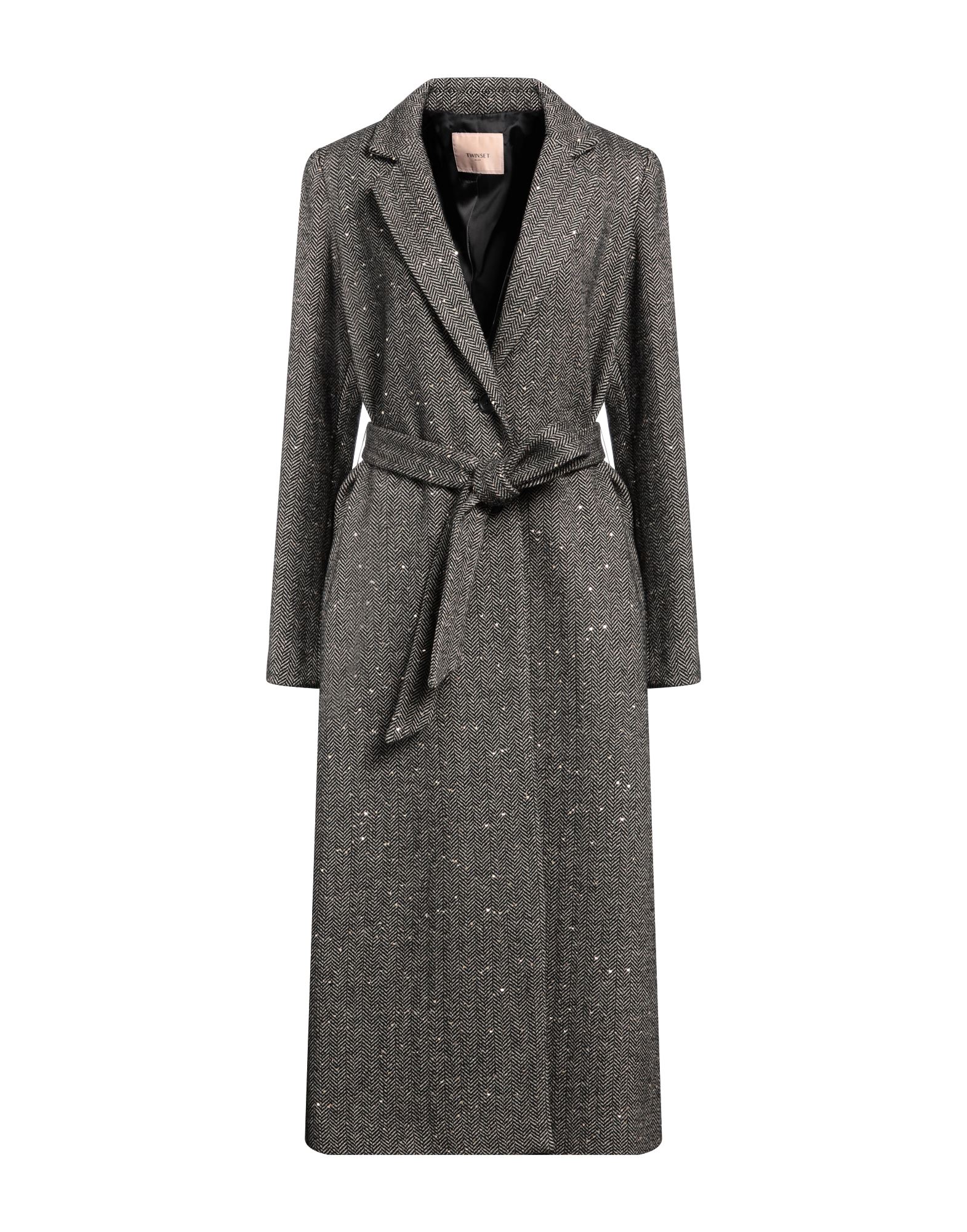  Twinset - Jacken & Mäntel - Mäntel - On Yoox.com 