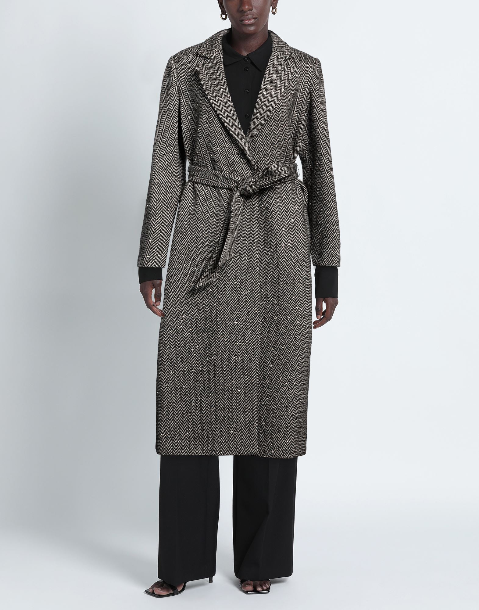  Twinset - Jacken & Mäntel - Mäntel - On Yoox.com 