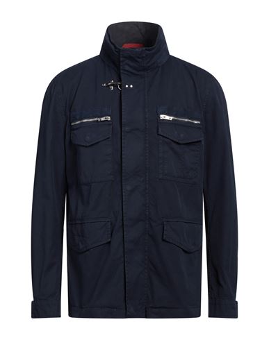 Jacke & Anorak Herren Nachtblau S Herren