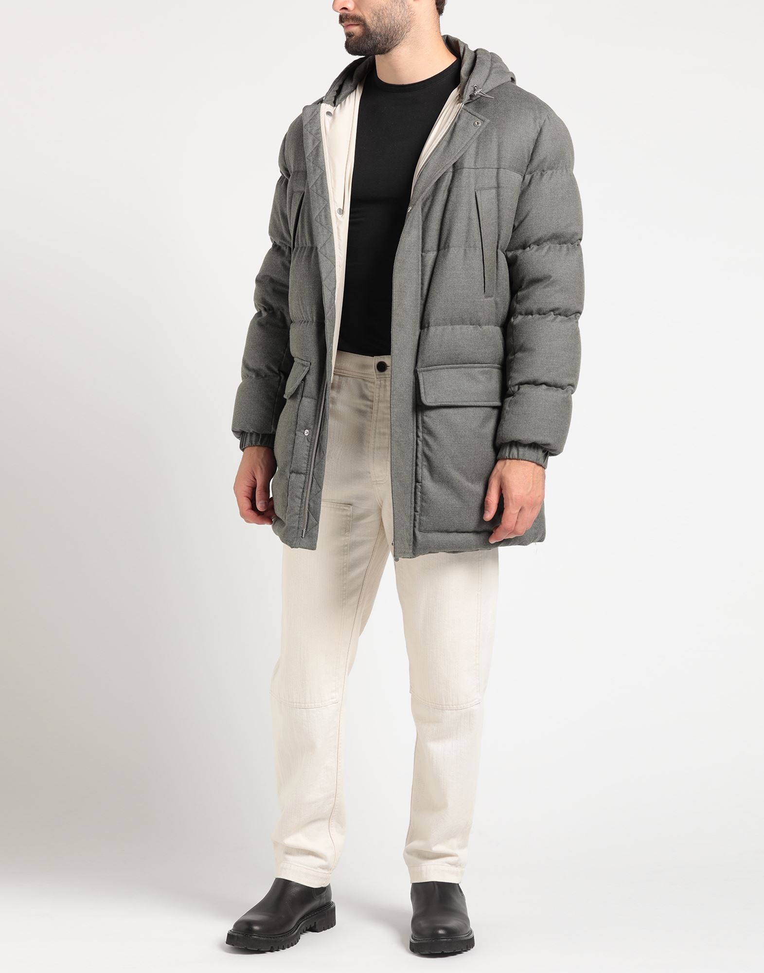  Eleventy - Jacken & Mäntel - Pufferjacken & Daunenjacken - On Yoox.com 