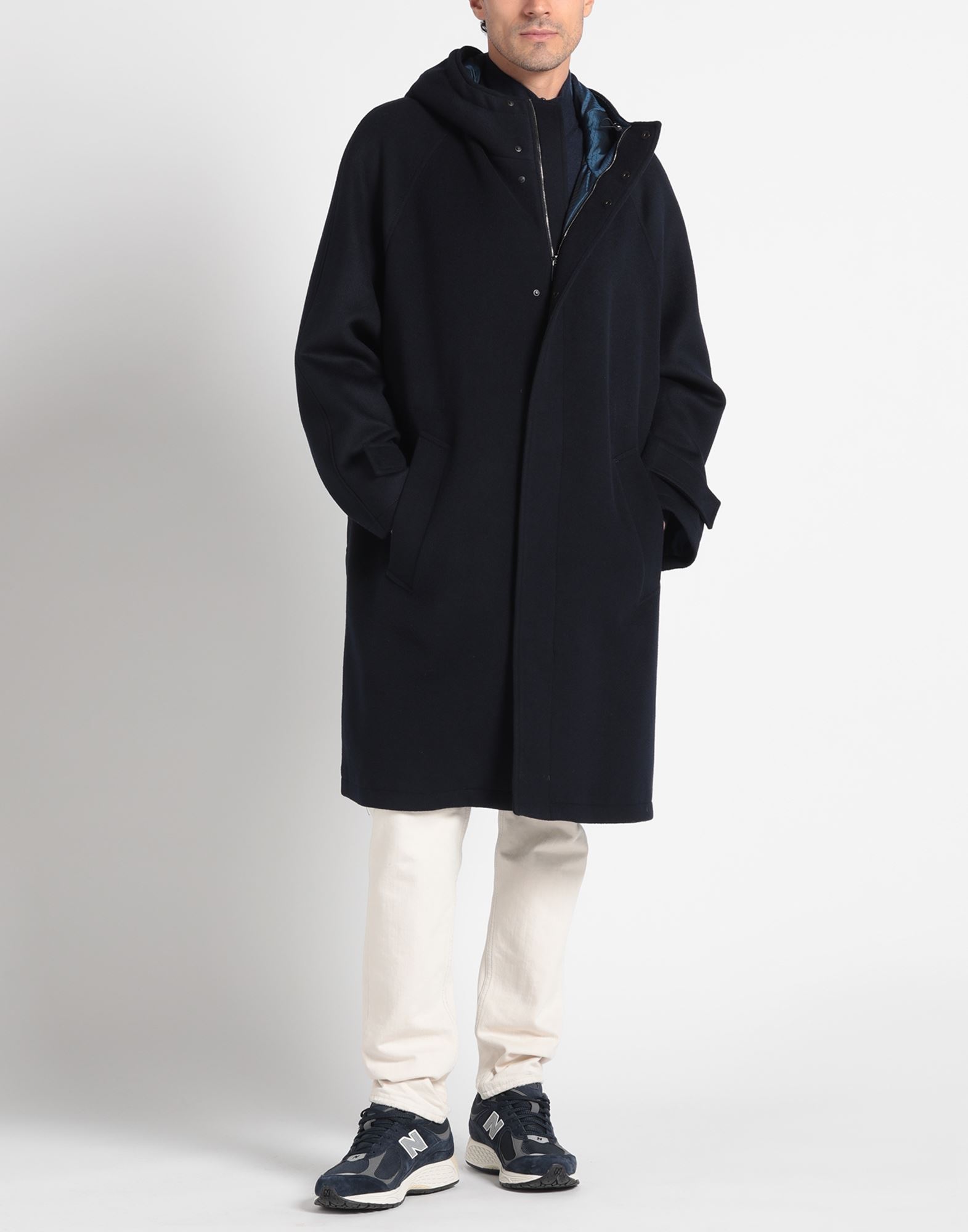  Emporio Armani - Jacken & Mäntel - Mäntel - On Yoox.com 