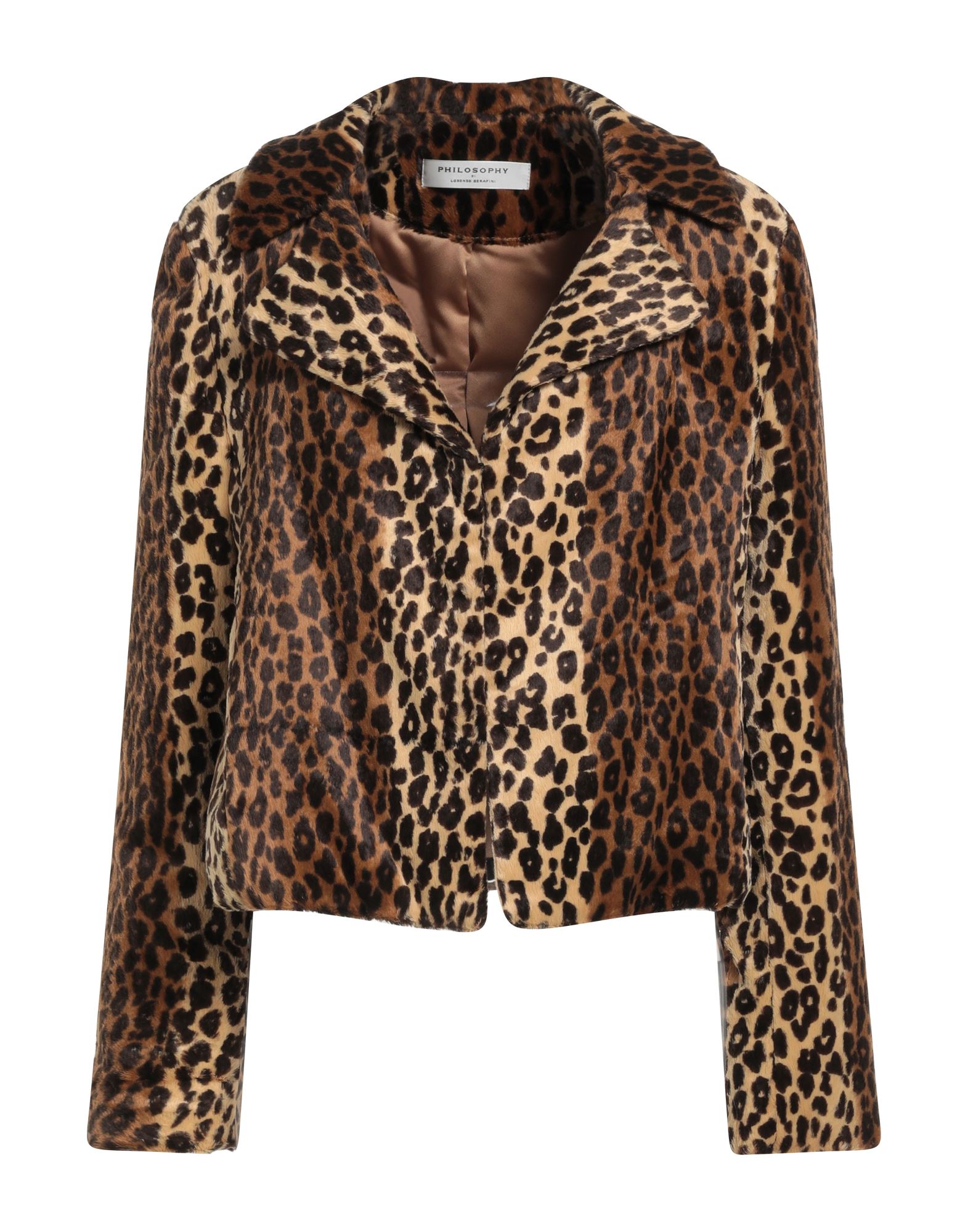  PHILOSOPHY di LORENZO SERAFINI ΠΑΛΤΟ & ΤΖΑΚΕΤ Μουτόν και teddy