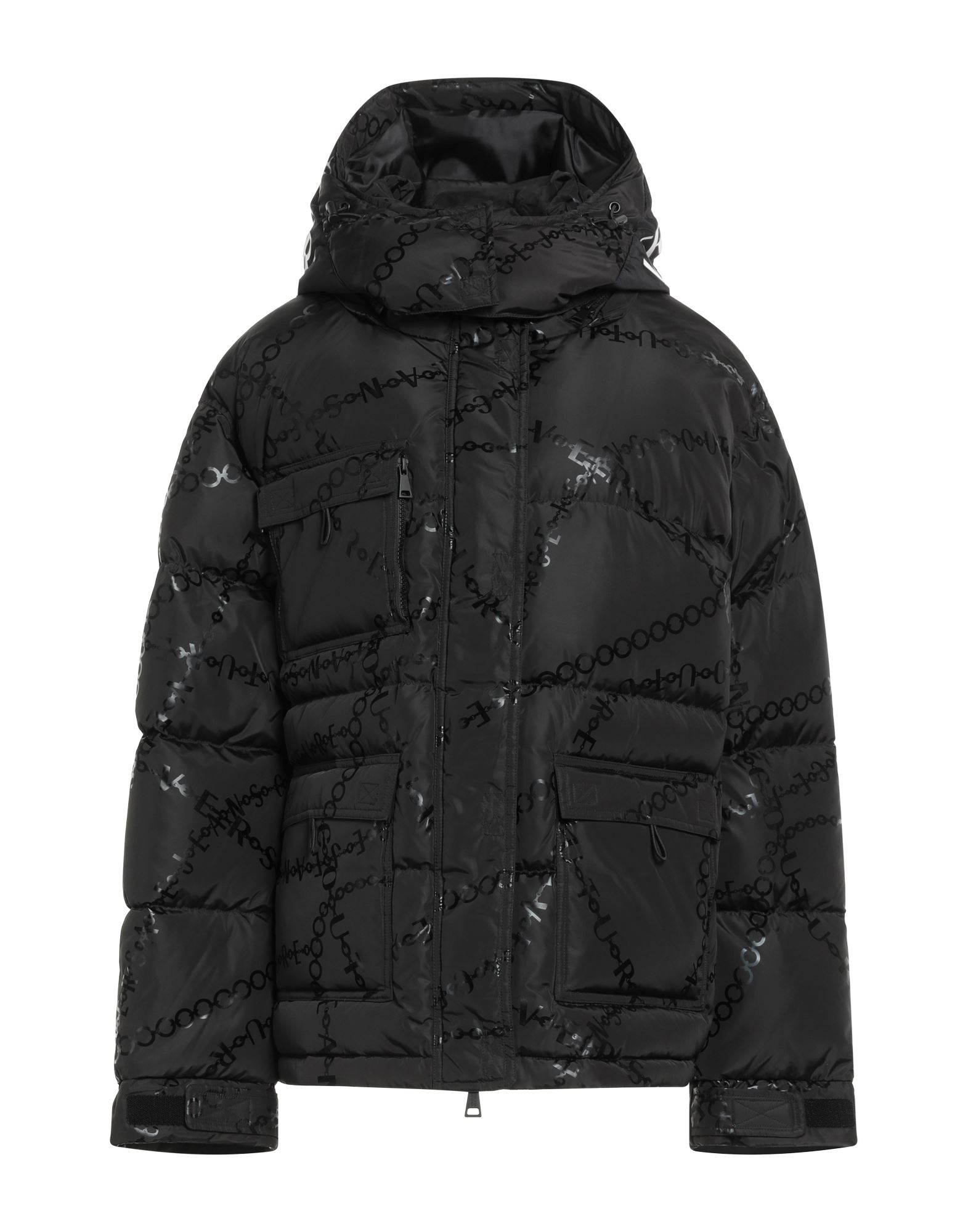  Versace Jeans Couture - Jacken & Mäntel - Pufferjacken & Daunenjacken - On Yoox.com 
