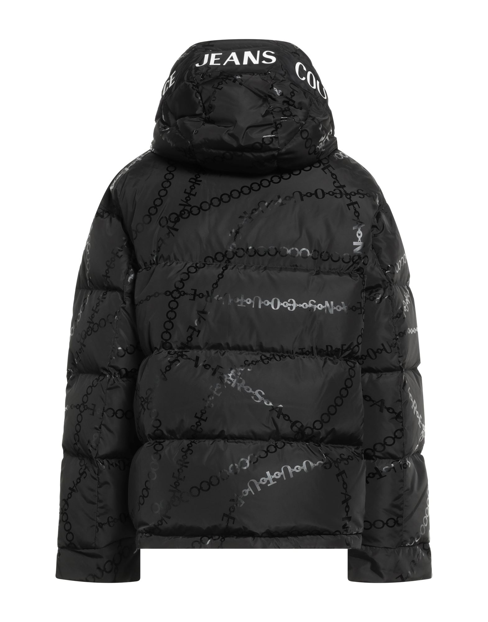  Versace Jeans Couture - Jacken & Mäntel - Pufferjacken & Daunenjacken - On Yoox.com 