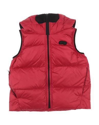 Chompa sin mangas Unisex Rojo 4,6 Unisex