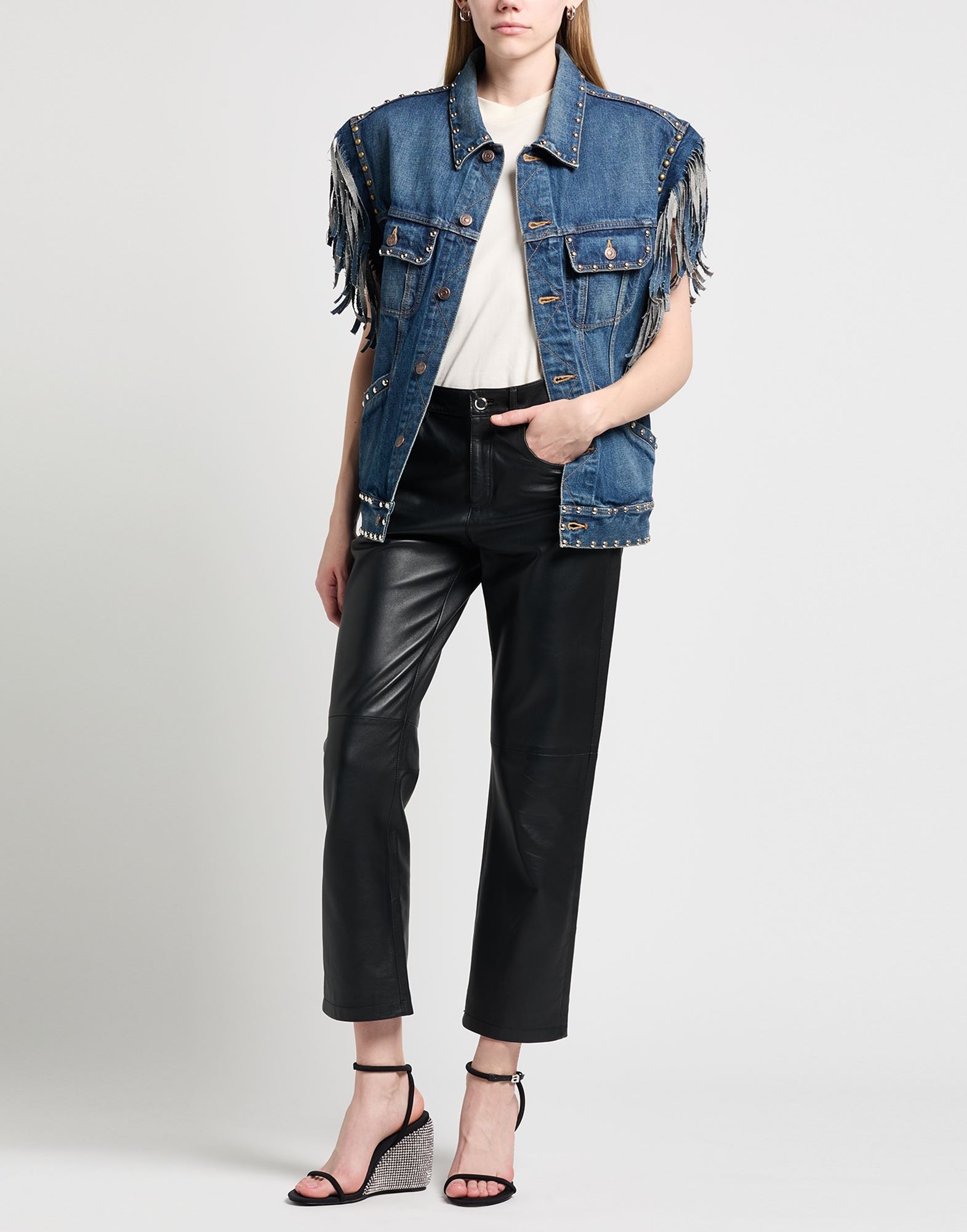  Celine - Jacken & Mäntel - Jeansjacken/mäntel - On Yoox.com 